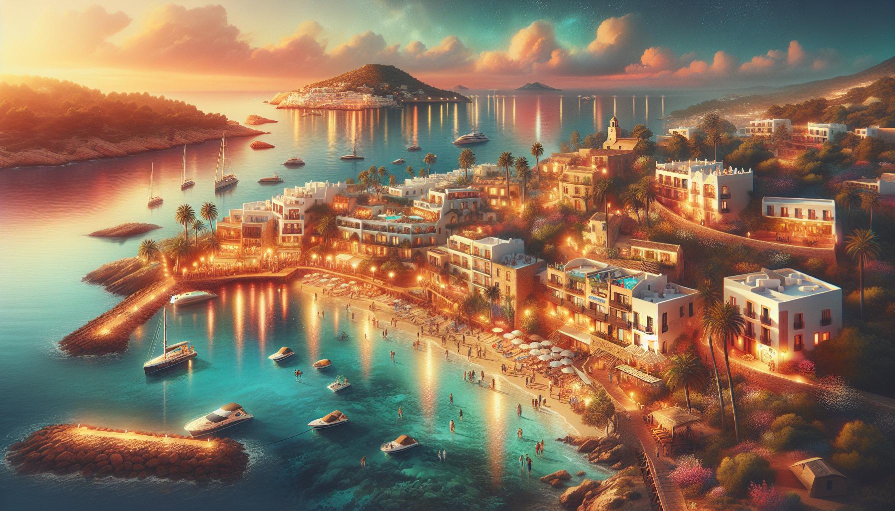 Can Arabi Ibiza: Boutique Hotel for Tranquil Escapes 3 Immerse Yourself in the Tranquil Atmosphere of ibiza