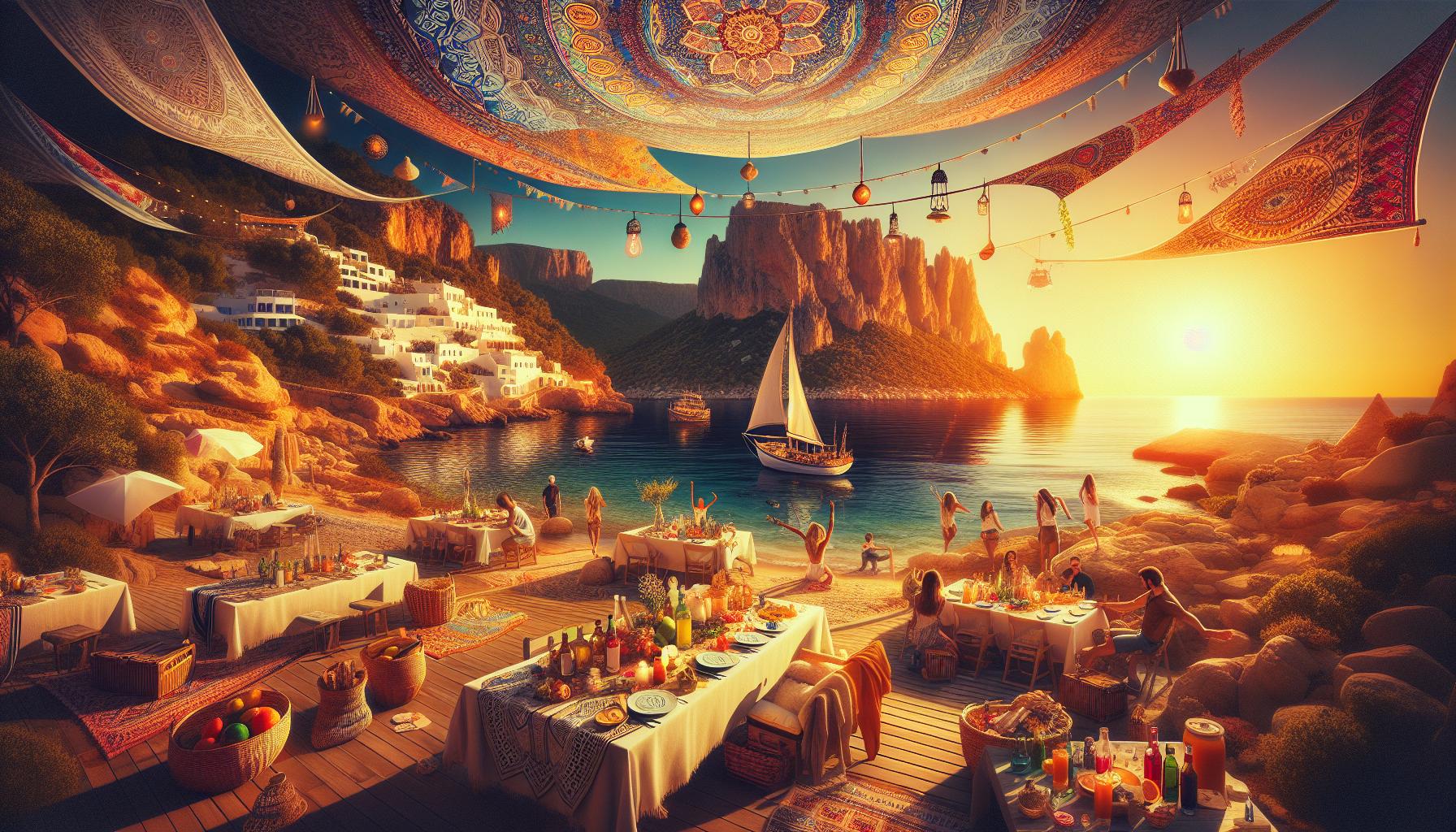 the Impact of Ibiza’s Culture on Drinking Norms and Practices