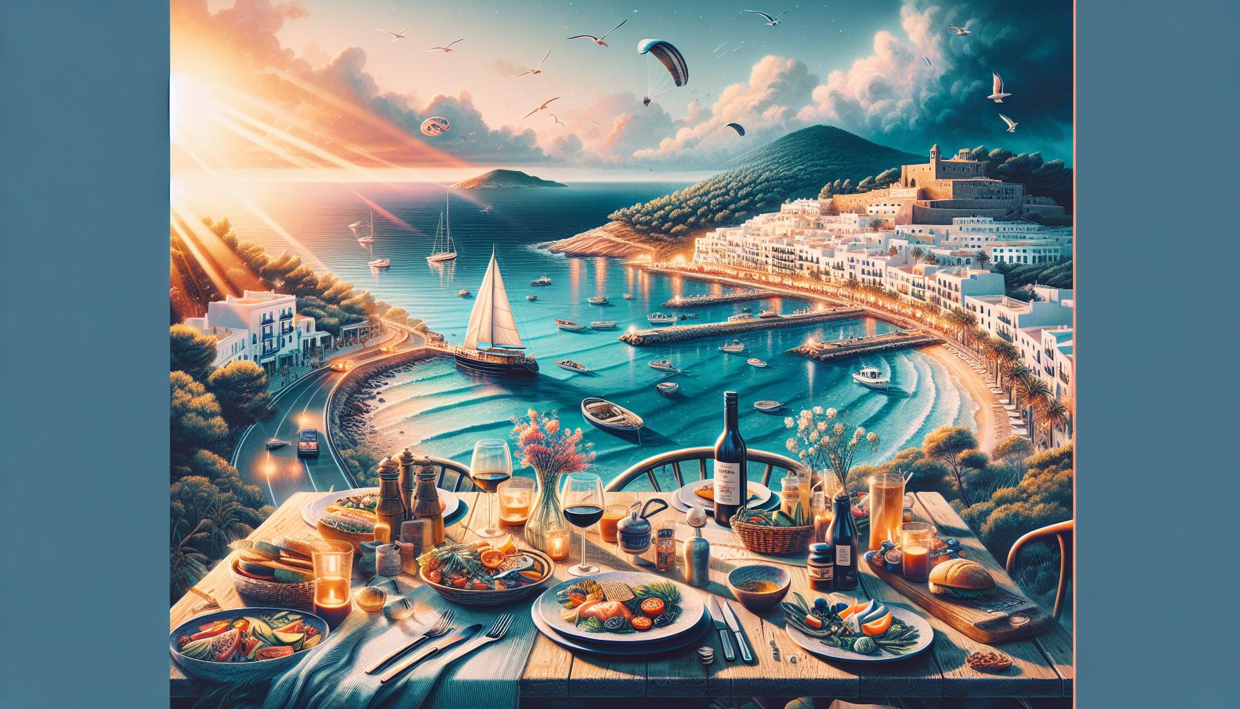 Indulge in Authentic Ibiza: Local Flavors and Exquisite Dining Experiences