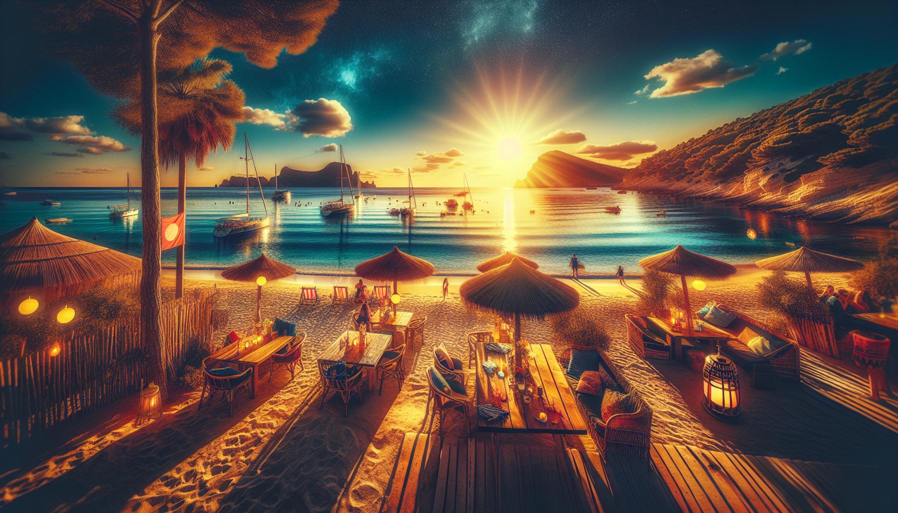 Can Jaume Beach Bar Ibiza: Chill Out at a Seaside Favorite 6 Insider Tips: Best Times to Visit Jaume Beach Bar