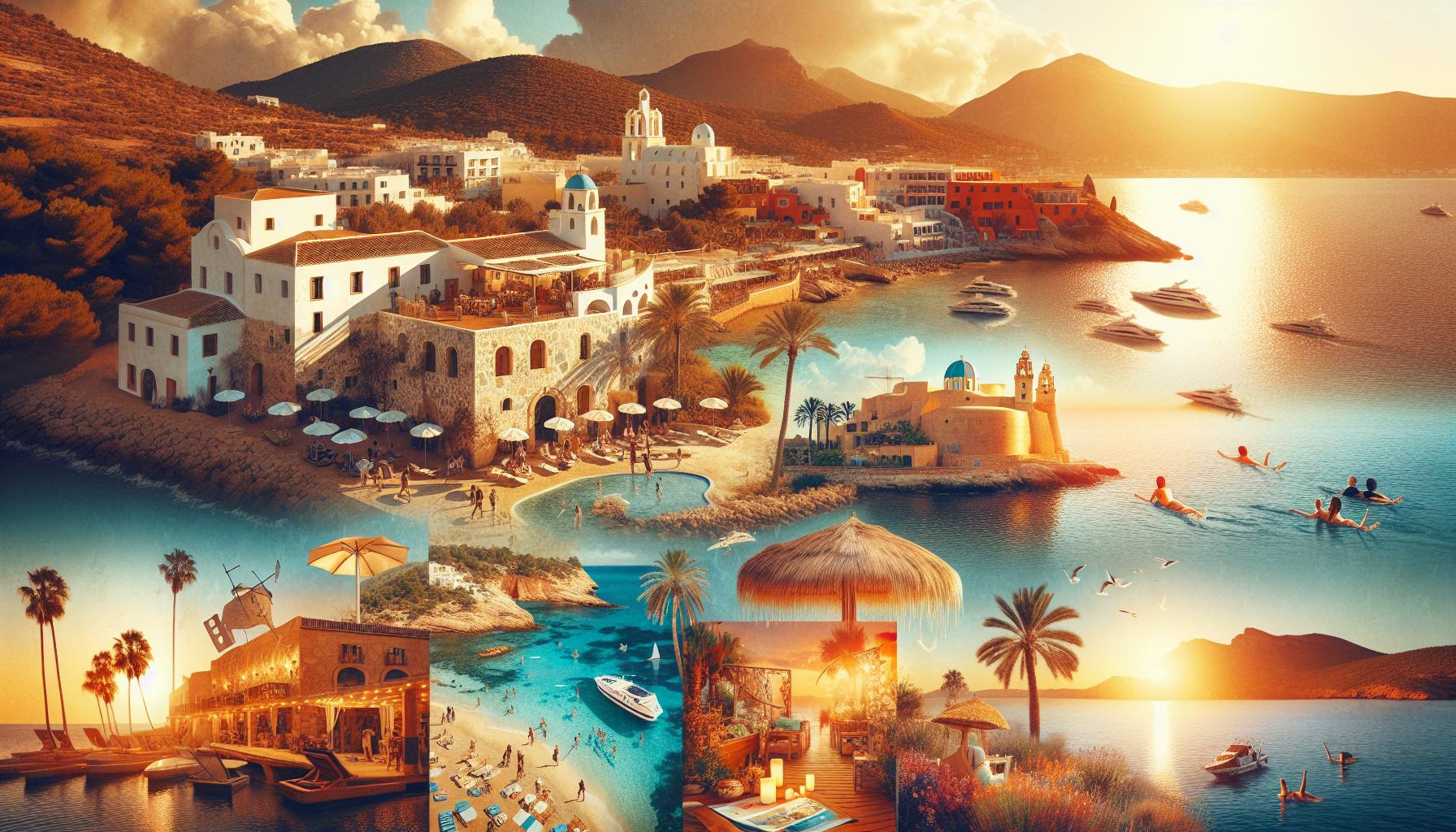 Can Rocas Ibiza: Your Guide to Coastal Villas and Breathtaking Sunsets 5 Insider Tips for Choosing Your Perfect Villa Getaway