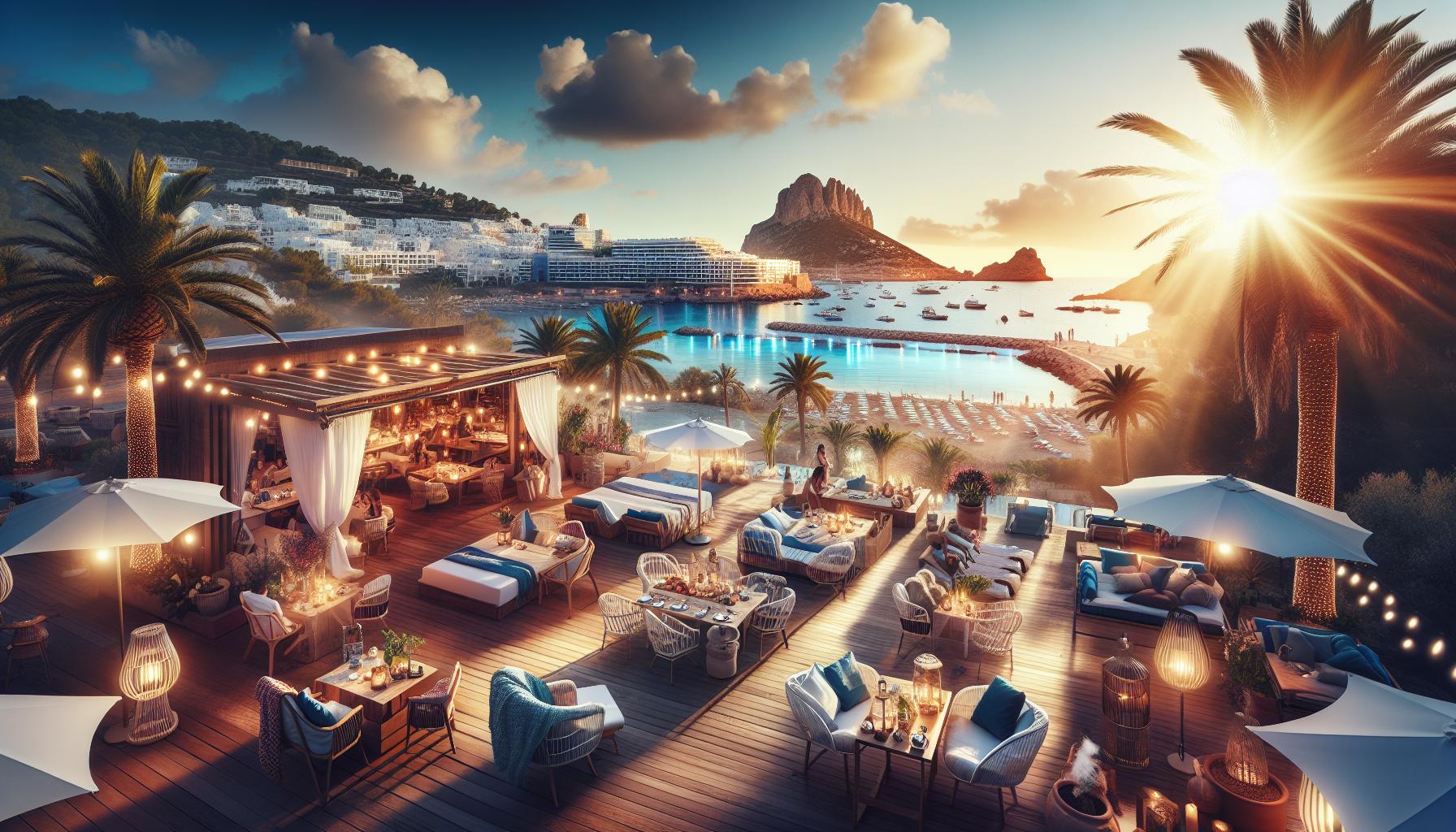 Insider Tips for Discovering Hidden Gem Venues in Ibiza