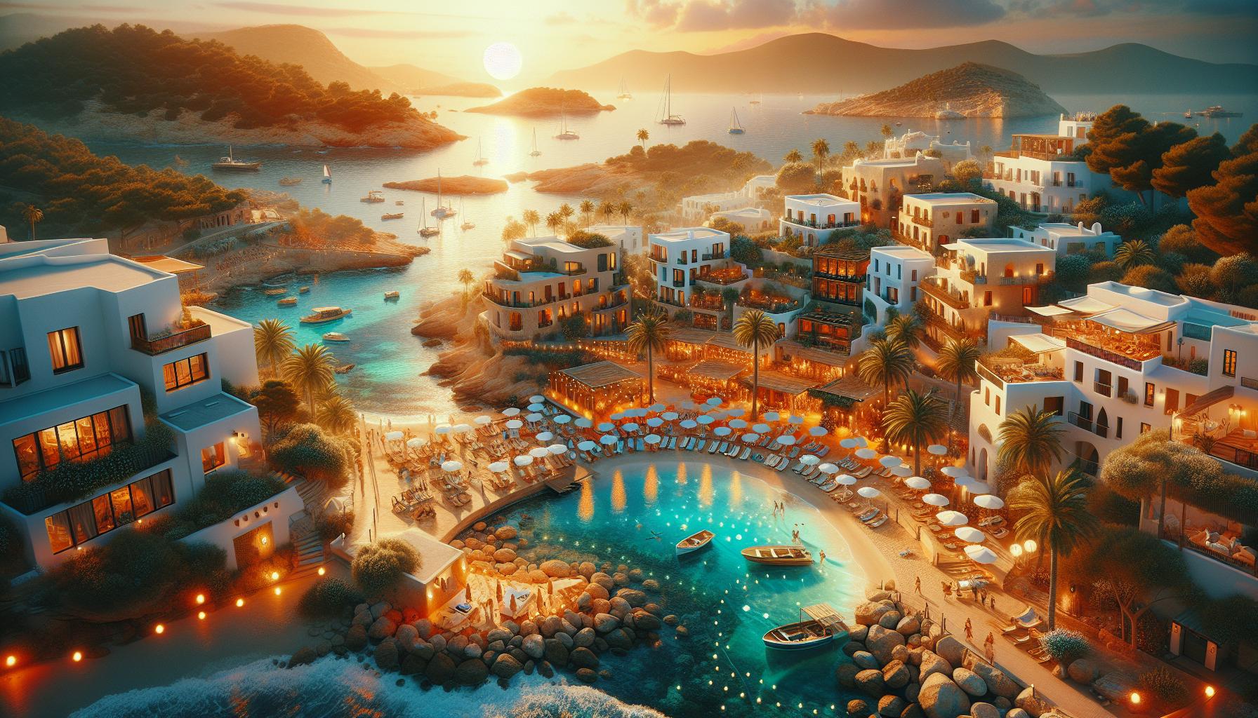 Es Cavallet Ibiza Beach Club: Chic Vibes and Seaside Dining 6 Insider Tips: When to Visit and What to Bring