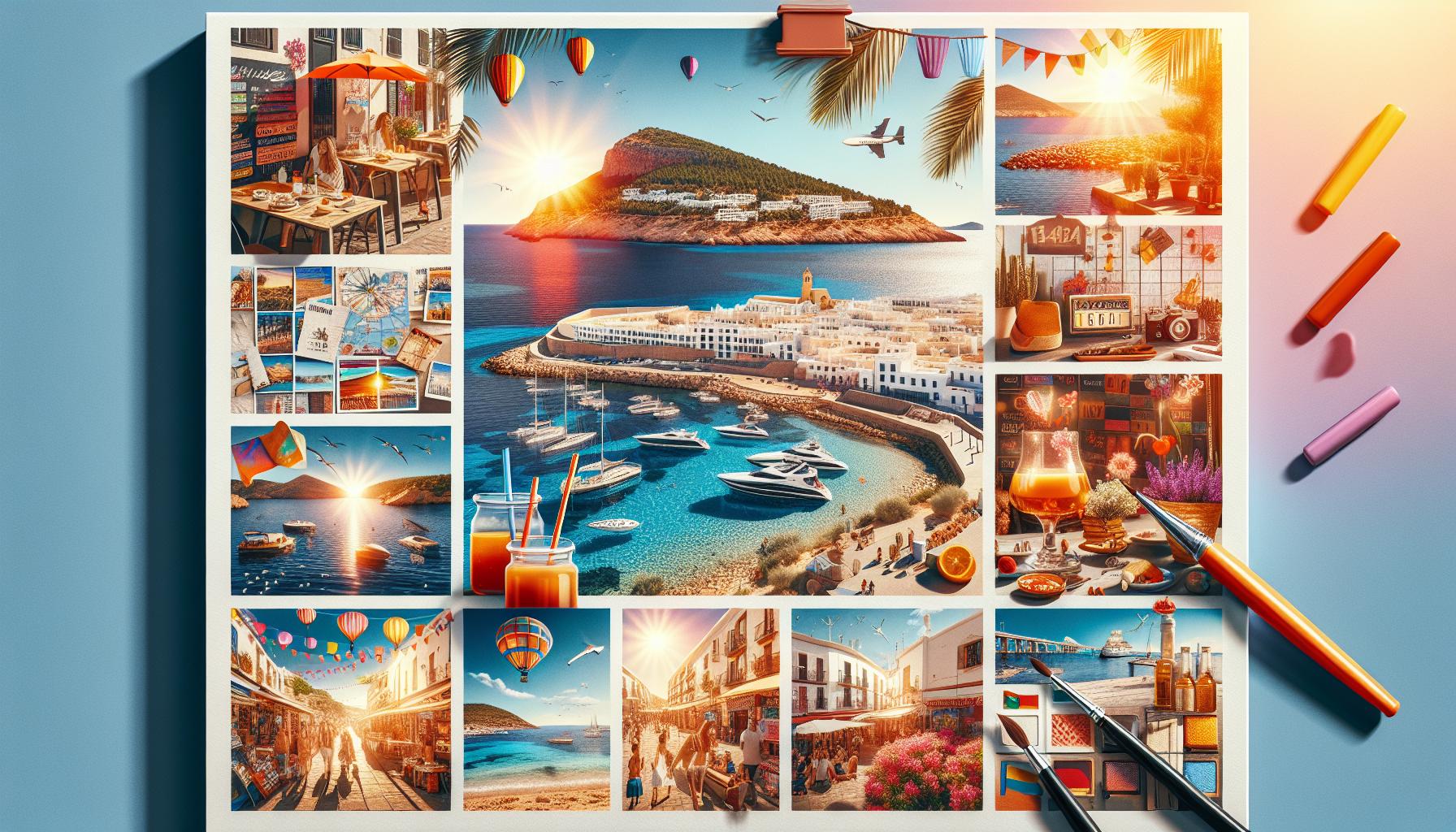 The Journey from Underage to nightlife: Stories from Ibiza