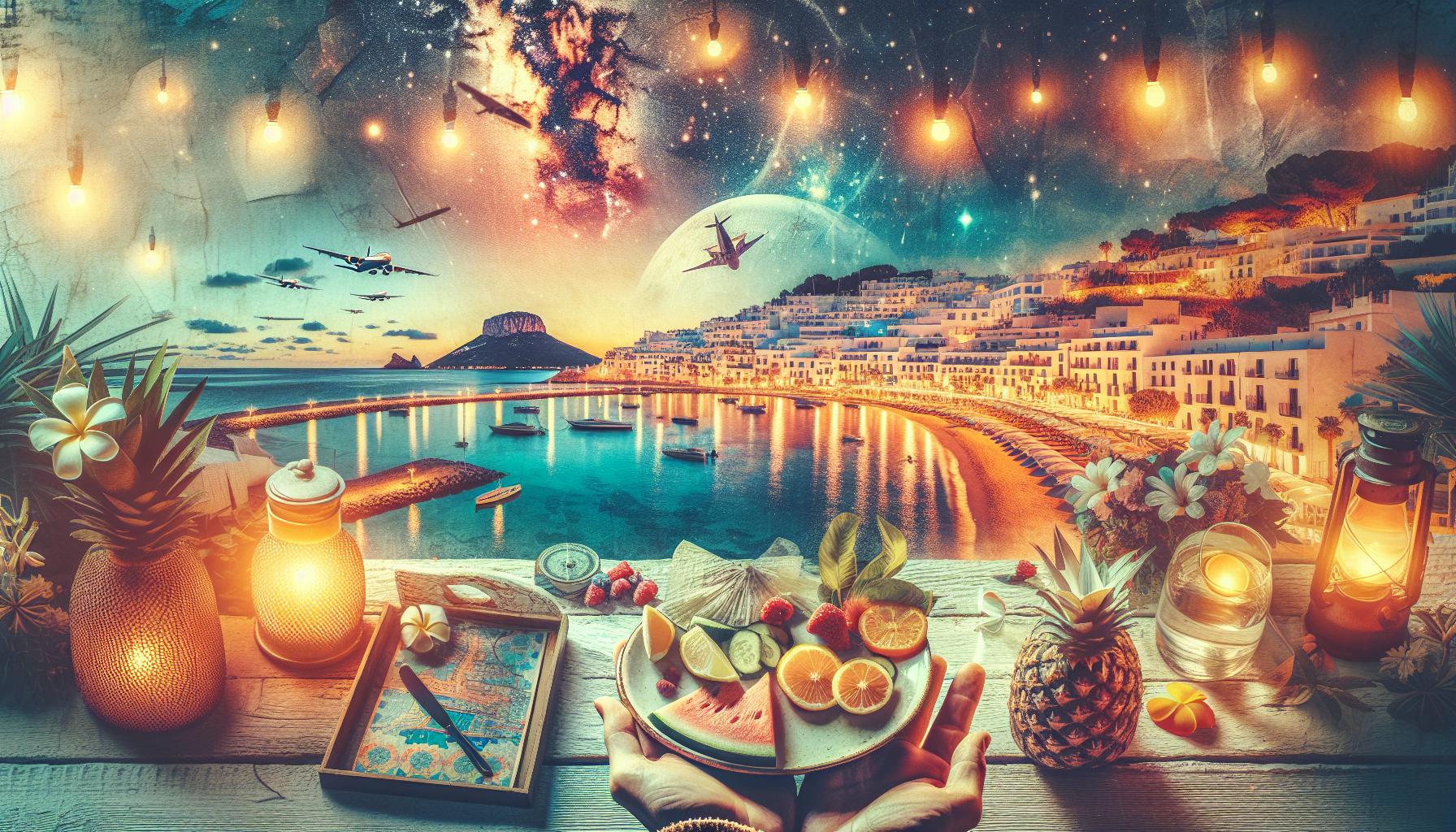 A Journey Through Ibiza’s Vibrant Nightlife: Clubs, Bars, and More