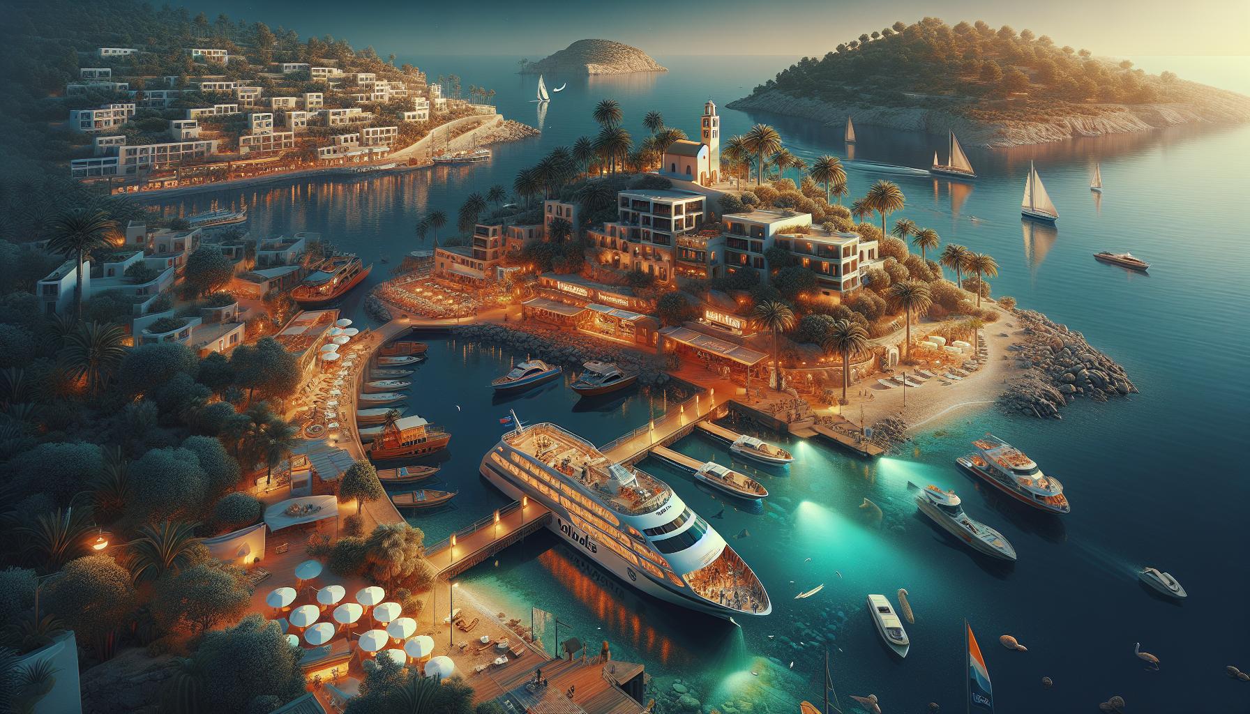 Can You Get a Ferry from Ibiza to Mallorca? Schedules and Advice 4 Key Ferry routes: How to Navigate Your Way Across the Mediterranean