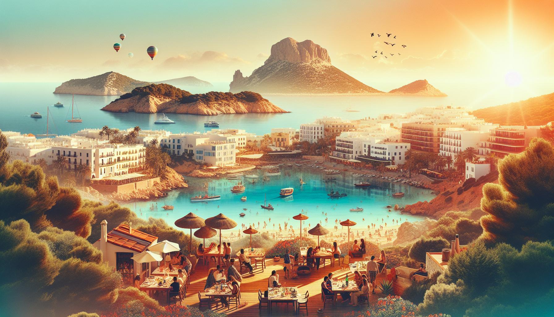 The Legendary Nightclubs That Put Ibiza on the Map