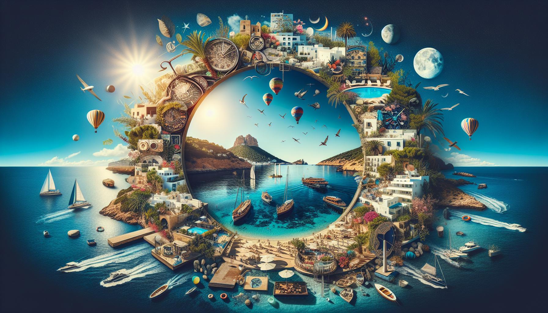What time zone is Ibiza: Essential Info for Smooth Travel Plans 5 Local Customs: Embracing the Rhythm of Ibiza's time Zone