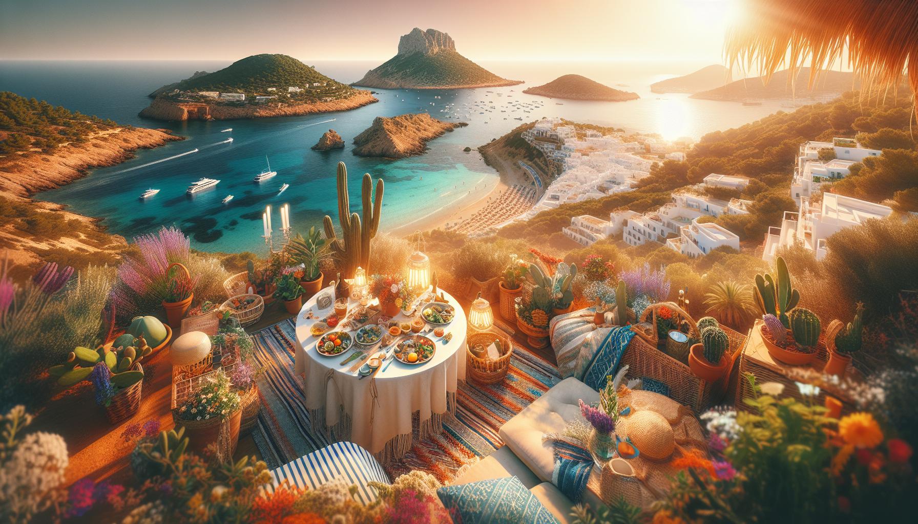 Local Delicacies: Savor the Flavors of Mediterranean Island Cuisine