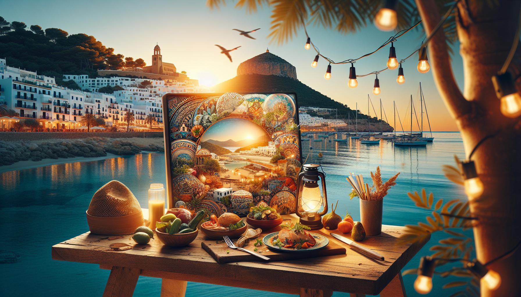 Local Flavor: Taste the​ Traditions of Ibiza’s Culinary Scene