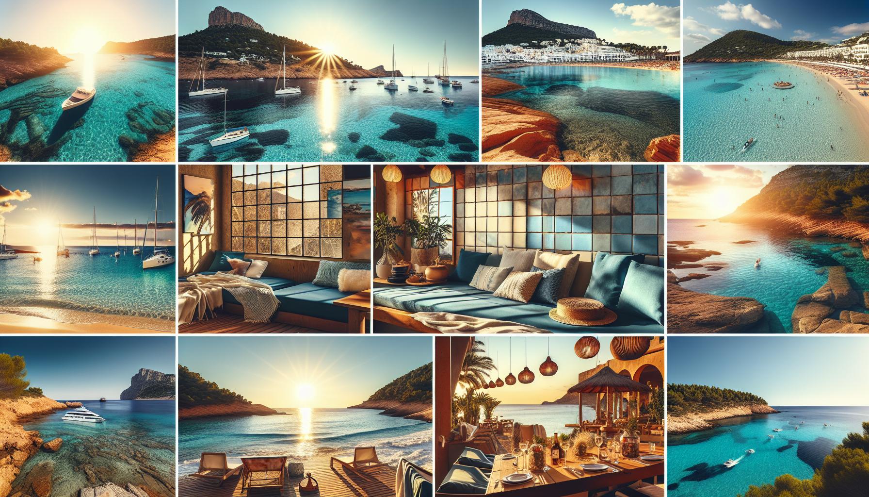 Can Arabi Ibiza: Boutique Hotel for Tranquil Escapes 5 Local Flavors: Dining Experiences You Can't Miss