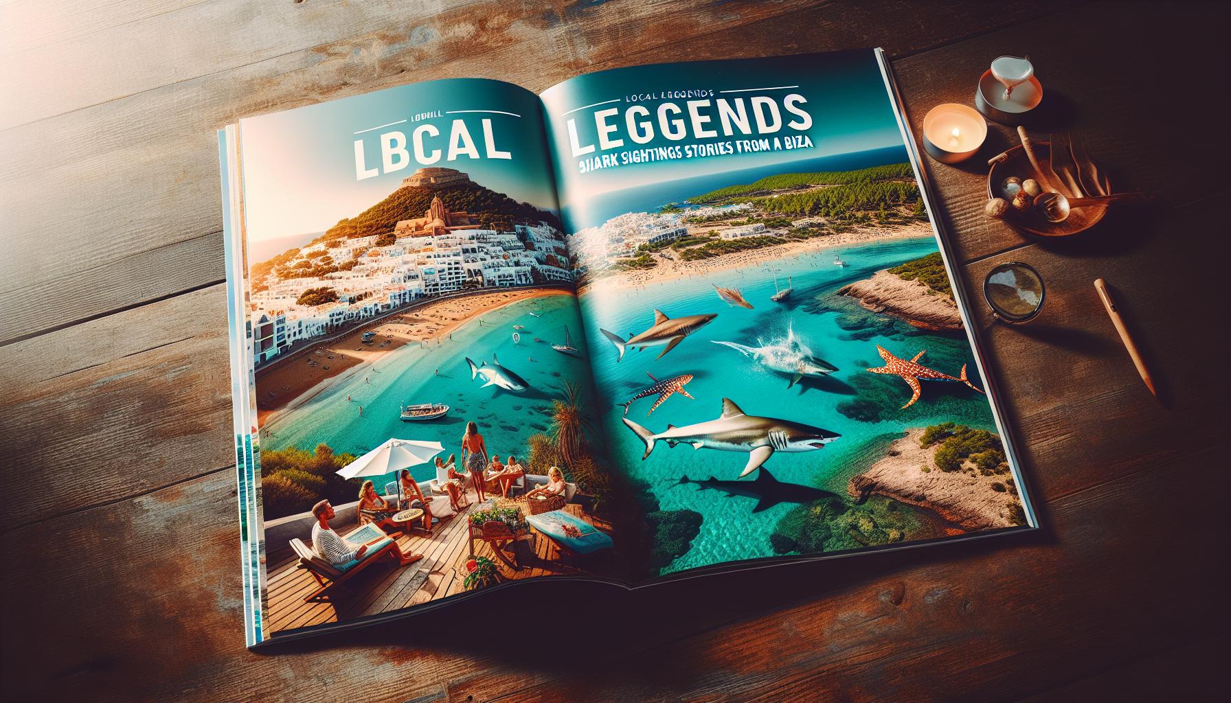 Are There Sharks in Ibiza? Safety Facts for Swimmers 4 Local Legends: Shark Sightings and Stories from Ibiza