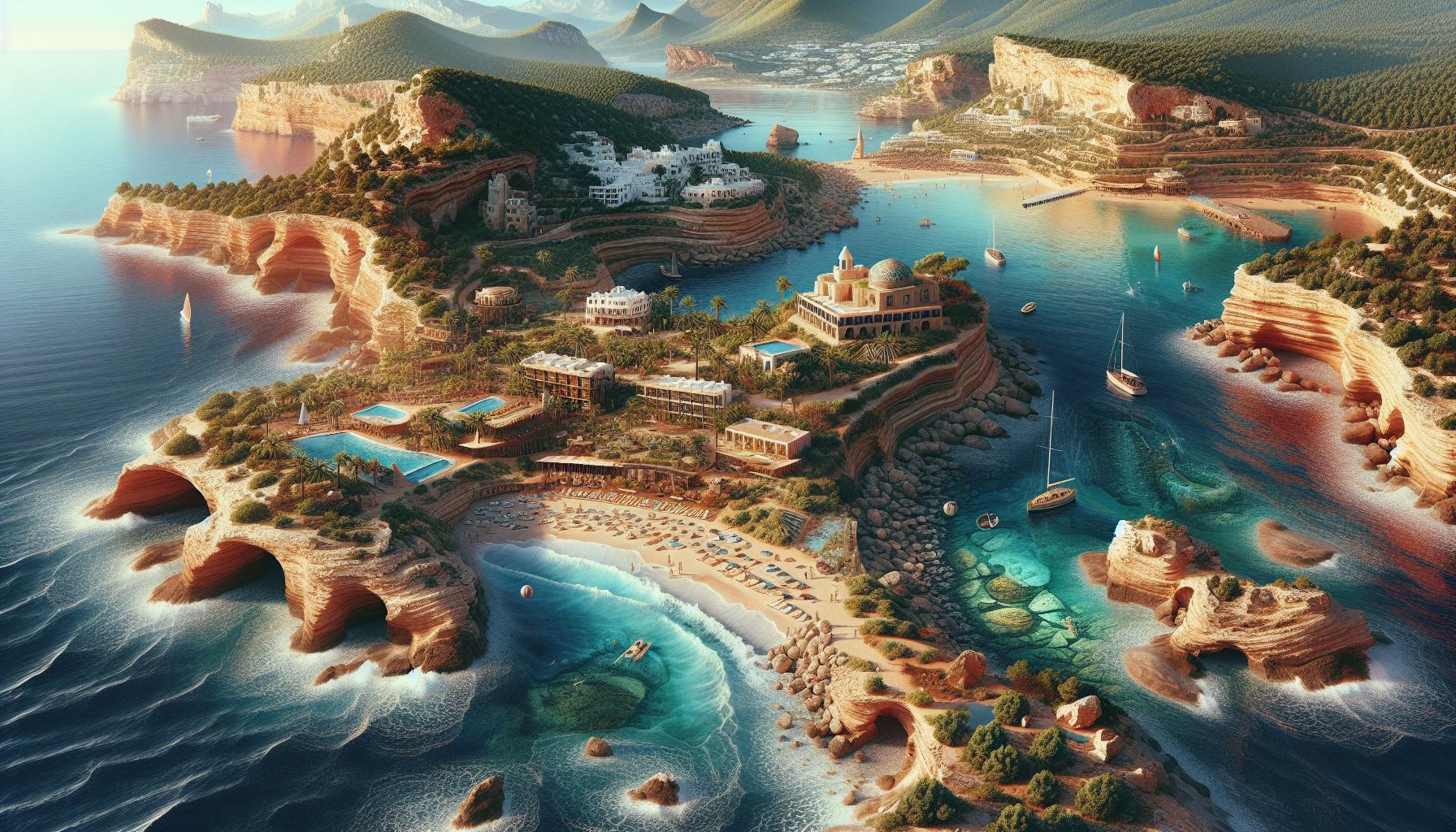 Can Marca Ibiza: Explore Ibiza’s Famous Caves and Hidden Wonders 4 A Local’s Guide to Exploring Ibiza’s Coastline: Caves and Beyond