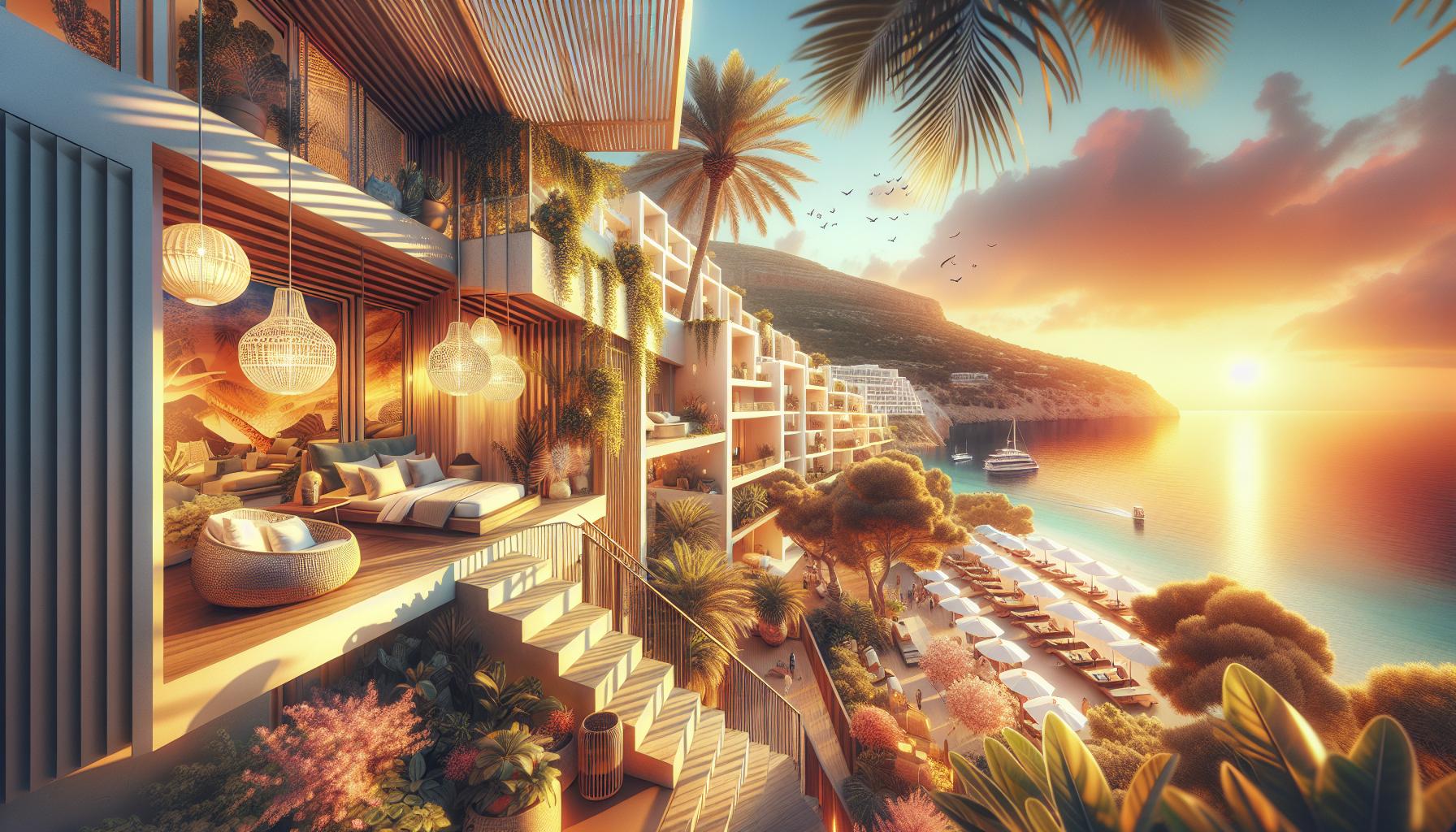 Luxurious ⁤Accommodations: Rooms and Suites That Redefine Comfort