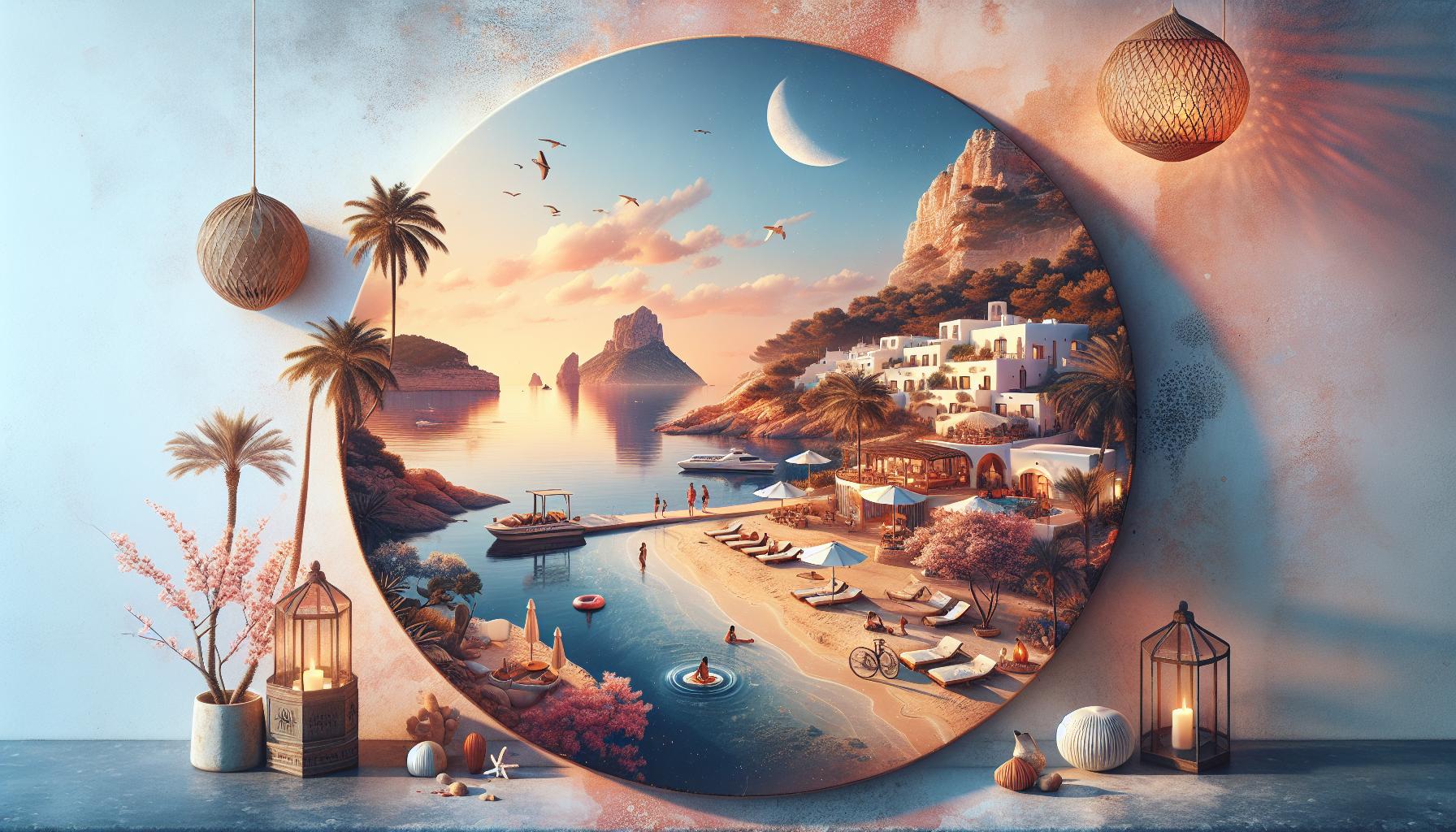 Luxurious​ Amenities: What to Expect from ⁣Your Ibiza Villa