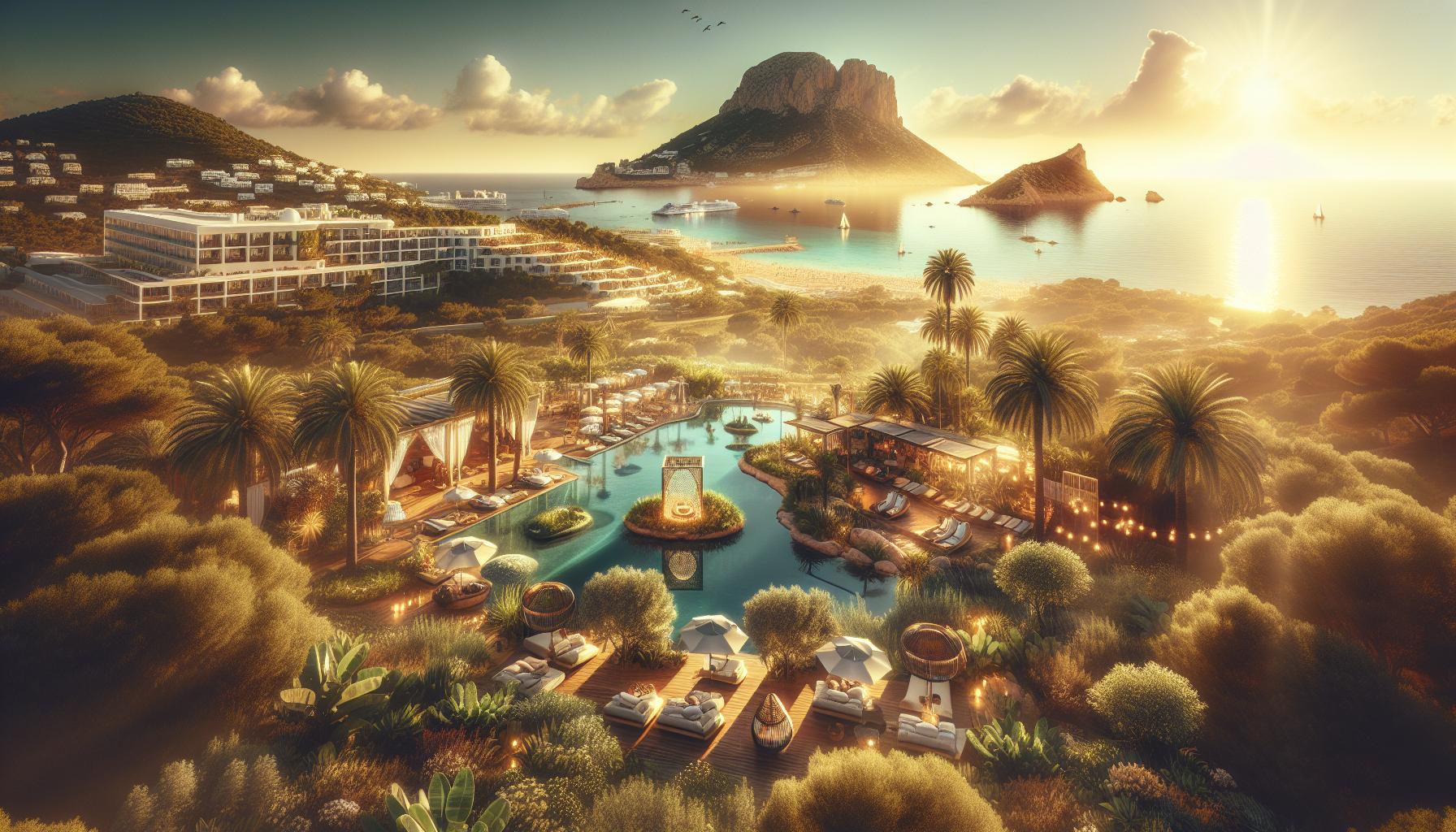 The Magic of Ibiza’s Natural Beauty: Scenic Spots to Explore