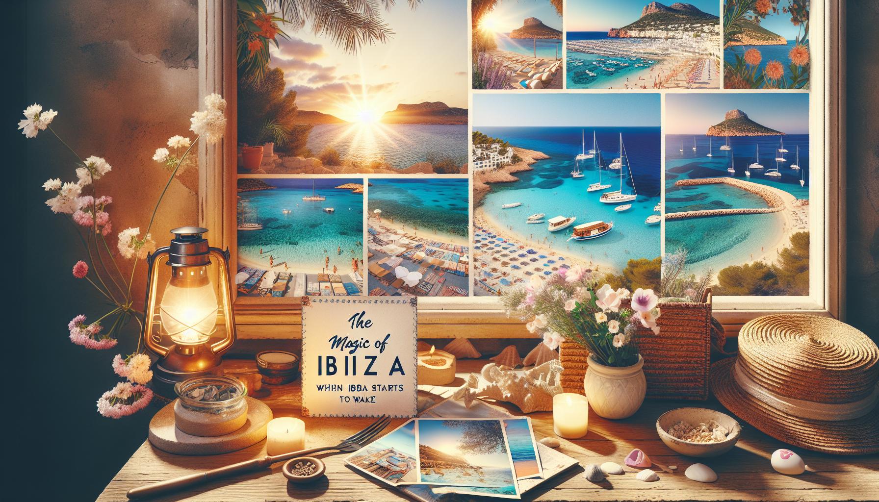 The Magic of Spring: When Ibiza Starts to Wake Up