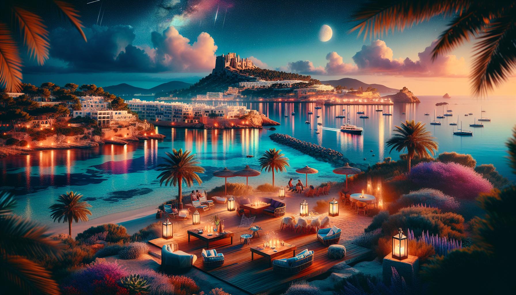 Does It Rain in Ibiza in September? Weather Trends and Travel Tips 6 Making the Most of your Trip: Tips for Embracing Ibiza's Weather