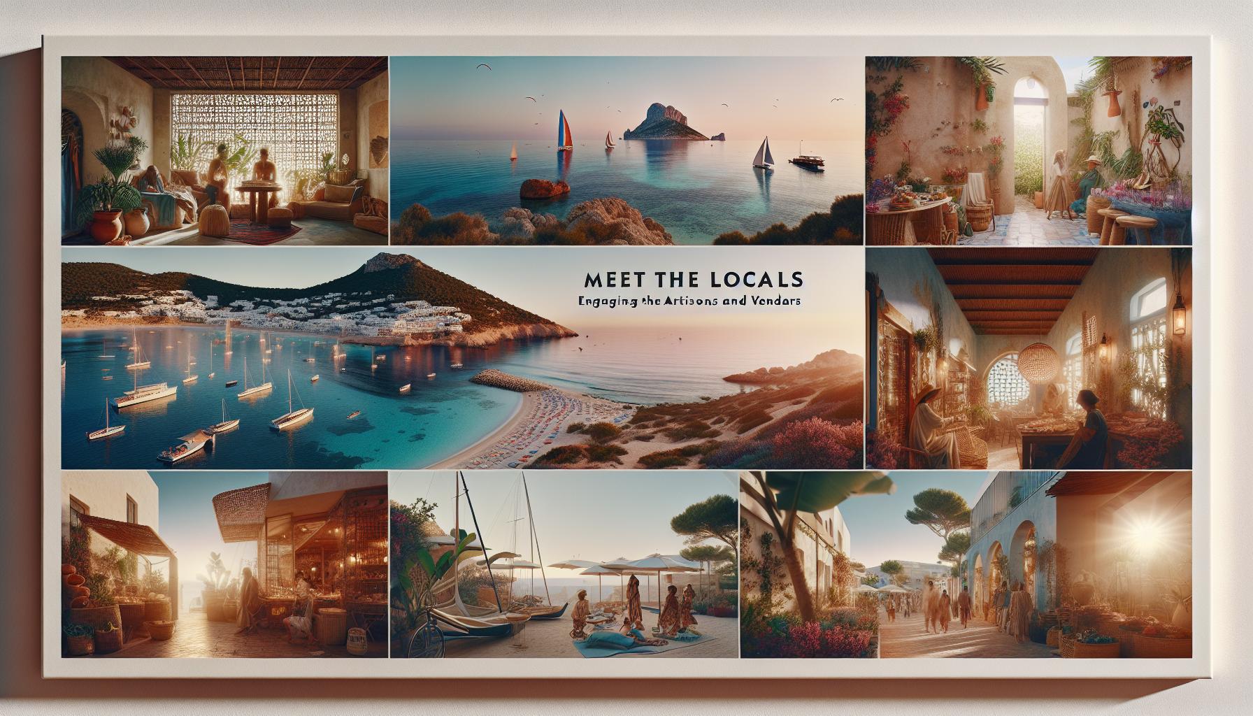 Meet the⁢ Locals: Engaging with Artisans and Vendors