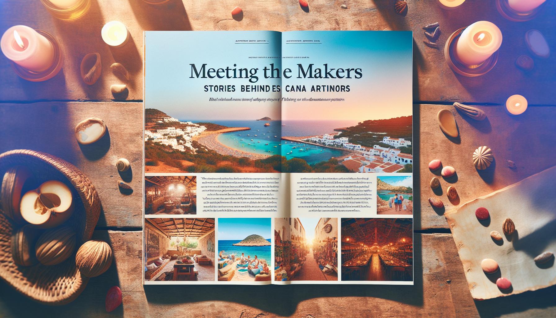 Meeting the Makers: Stories behind Es Cana’s Artisans