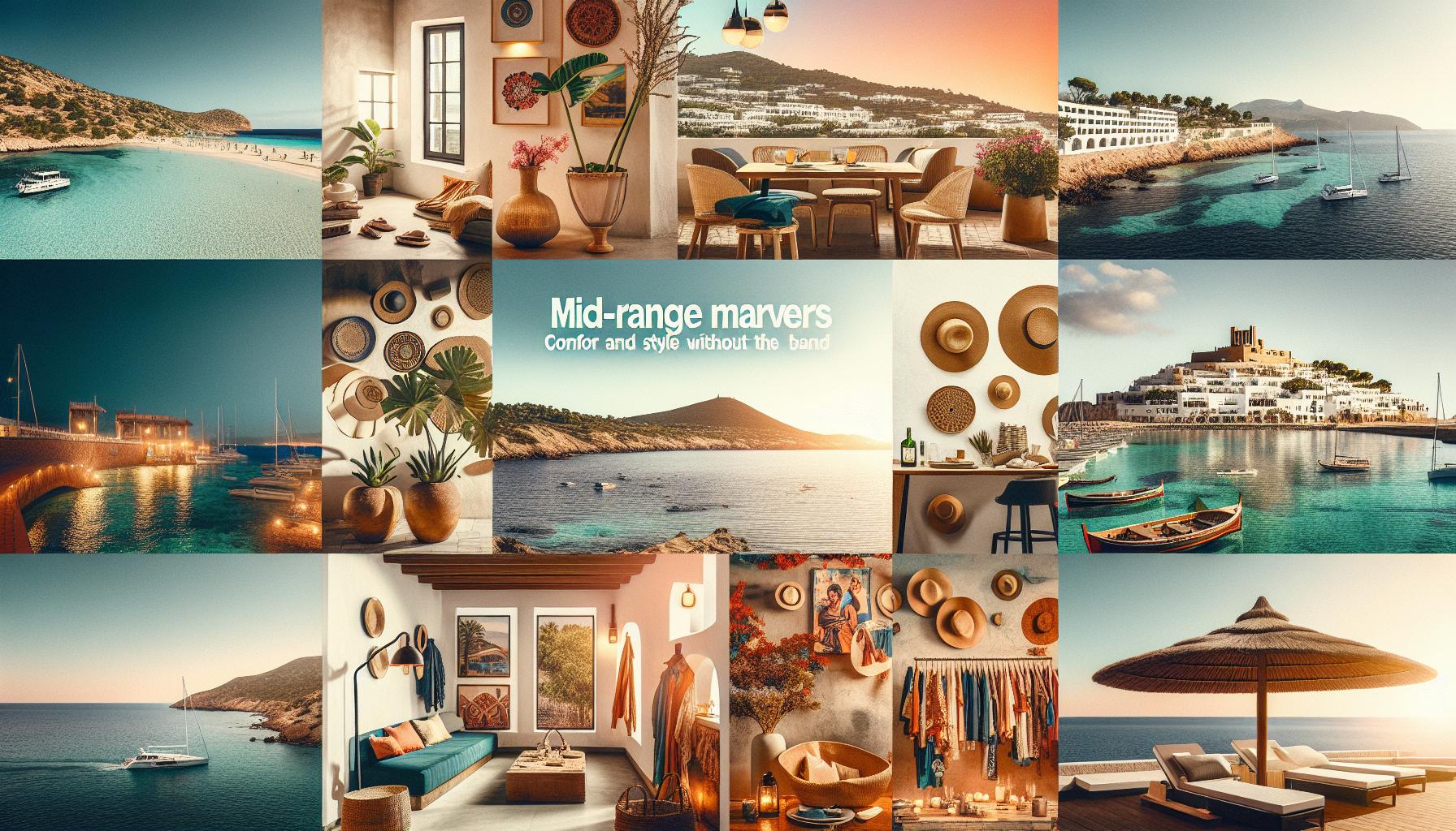 mid-Range Marvels: Comfort and​ Style Without Breaking the Bank