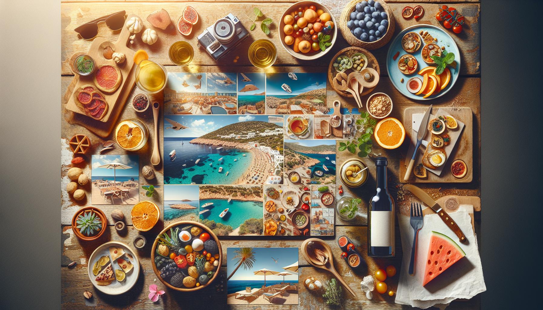 Can Gourmet Ibiza: Satisfy Your Cravings at This Culinary Hotspot 4 Must-Try Dishes: Flavors That Captivate your Taste Buds