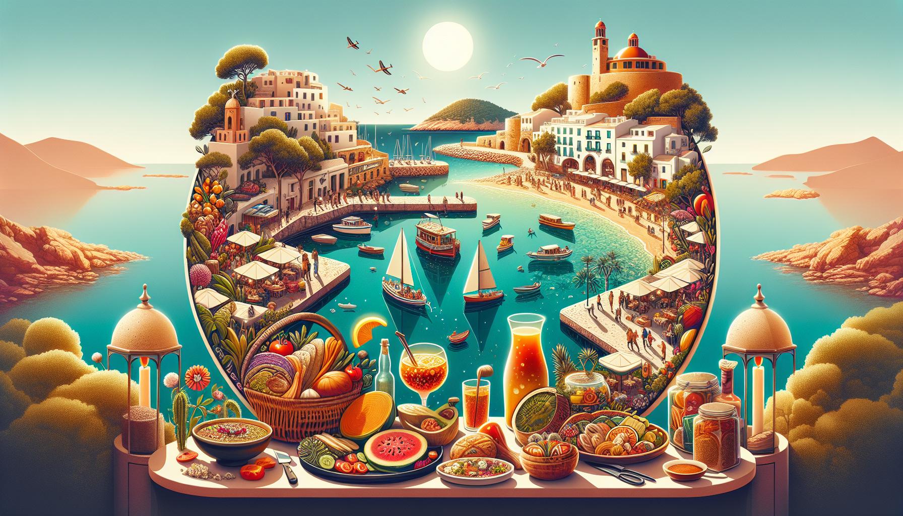 Must-Try Gourmet Street Food Spots in Ibiza