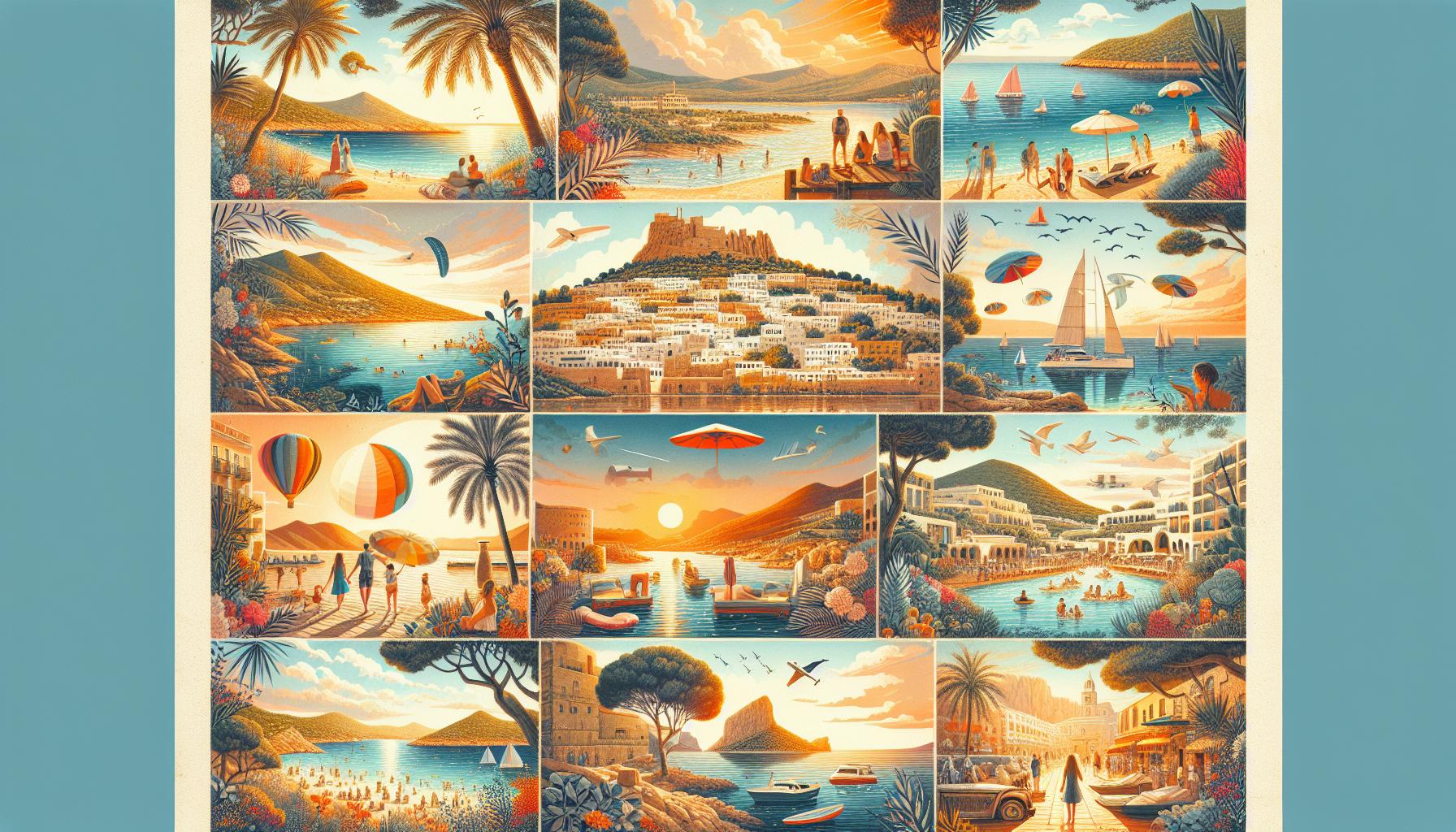 Myth‍ Busting: Debunking Common ‌Misconceptions ​about Ibiza