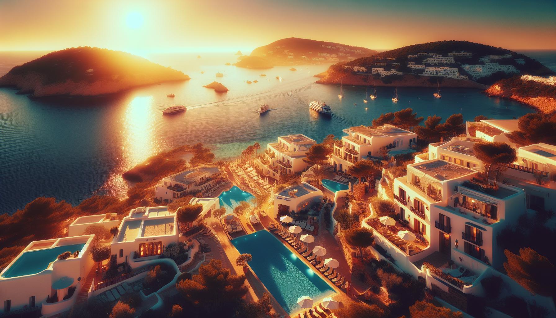 The Myth of Snow in Ibiza: Historical Perspectives