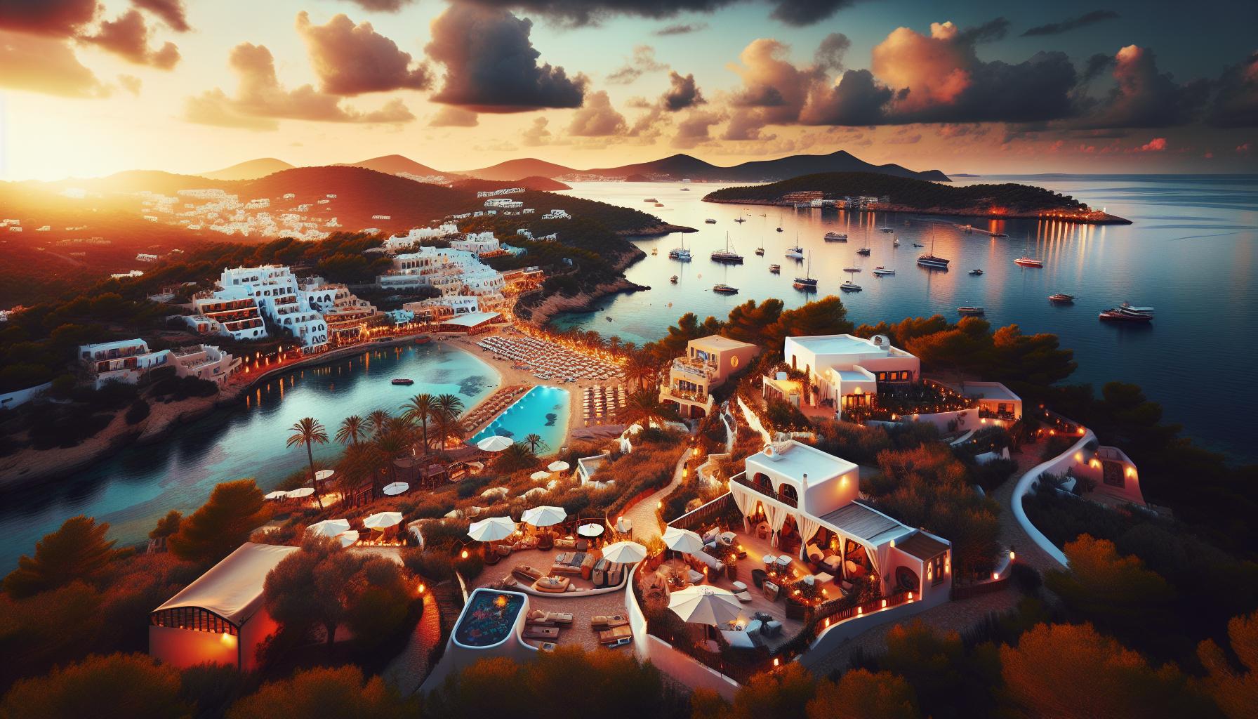 nature and Serenity: Embracing Ibiza’s Natural Beauty in Rimbau