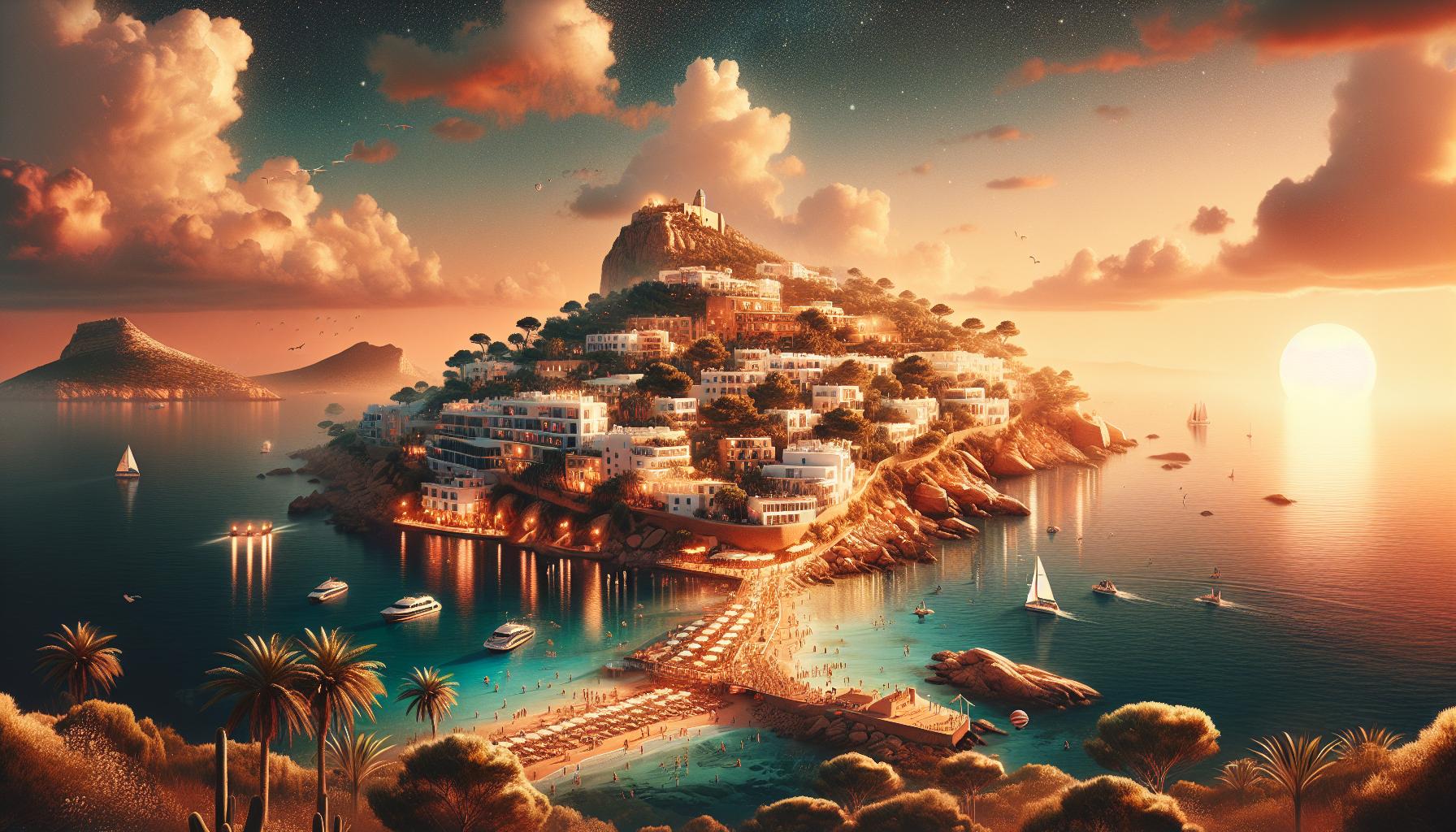 Can You Fly Direct to Ibiza? Best Airlines and Routes Revealed 5 Navigating Arrival: Airports and Transportation Tips in Ibiza