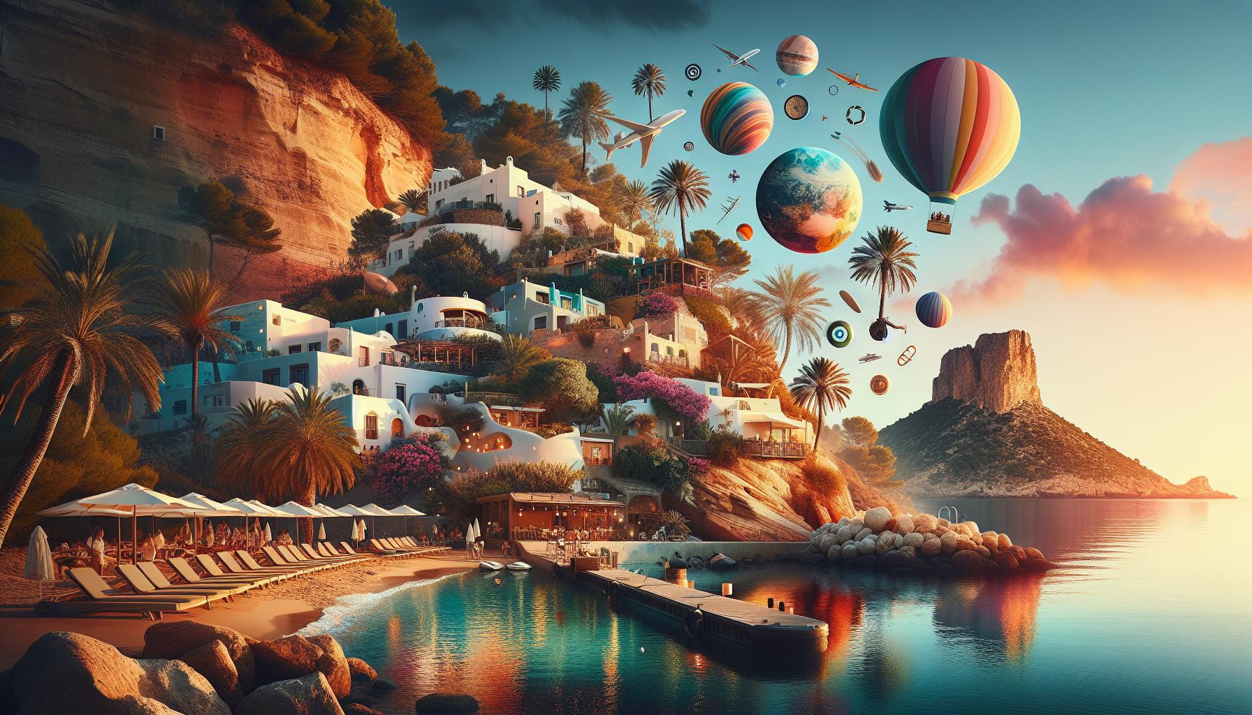Navigating Ibiza: Availability and Alternatives to‌ Uber