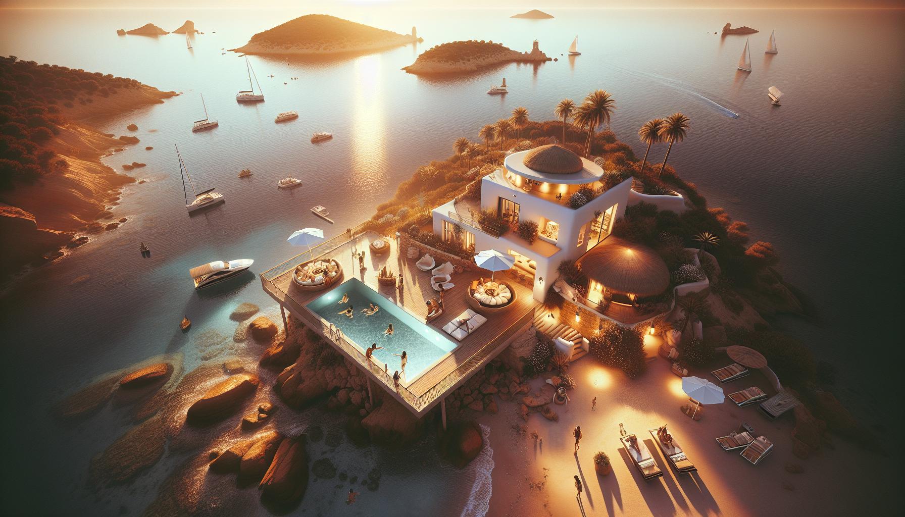 Where Is Hï Ibiza Located? Find the Iconic Club Easily 5 Navigating the Ibiza Nightlife Scene: Finding Your Rhythm