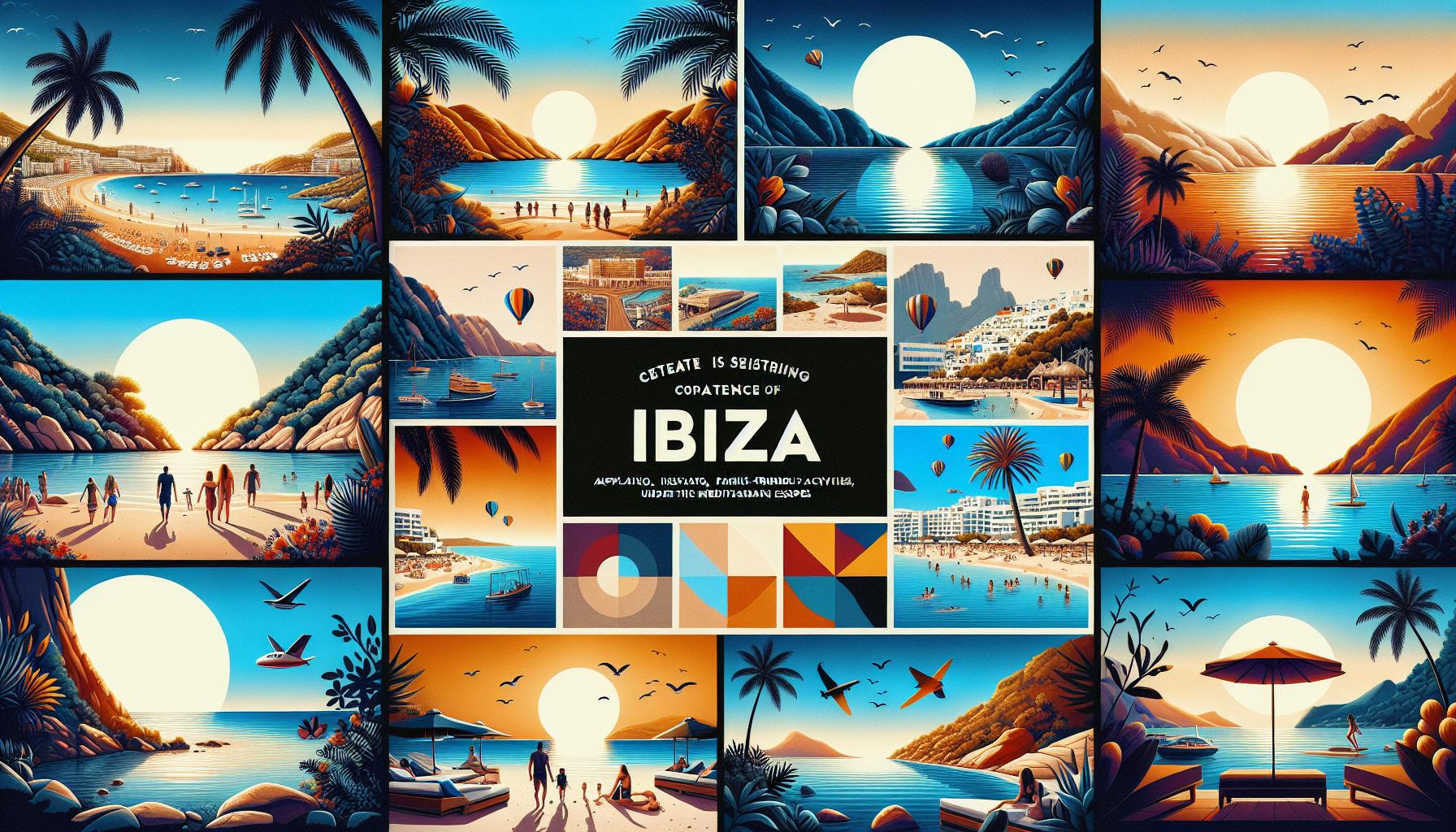 How Long Is Ibiza? Explore the Island’s Length and Travel Tips 4 Navigating Ibiza: Your Guide to Getting Around the Island Efficiently