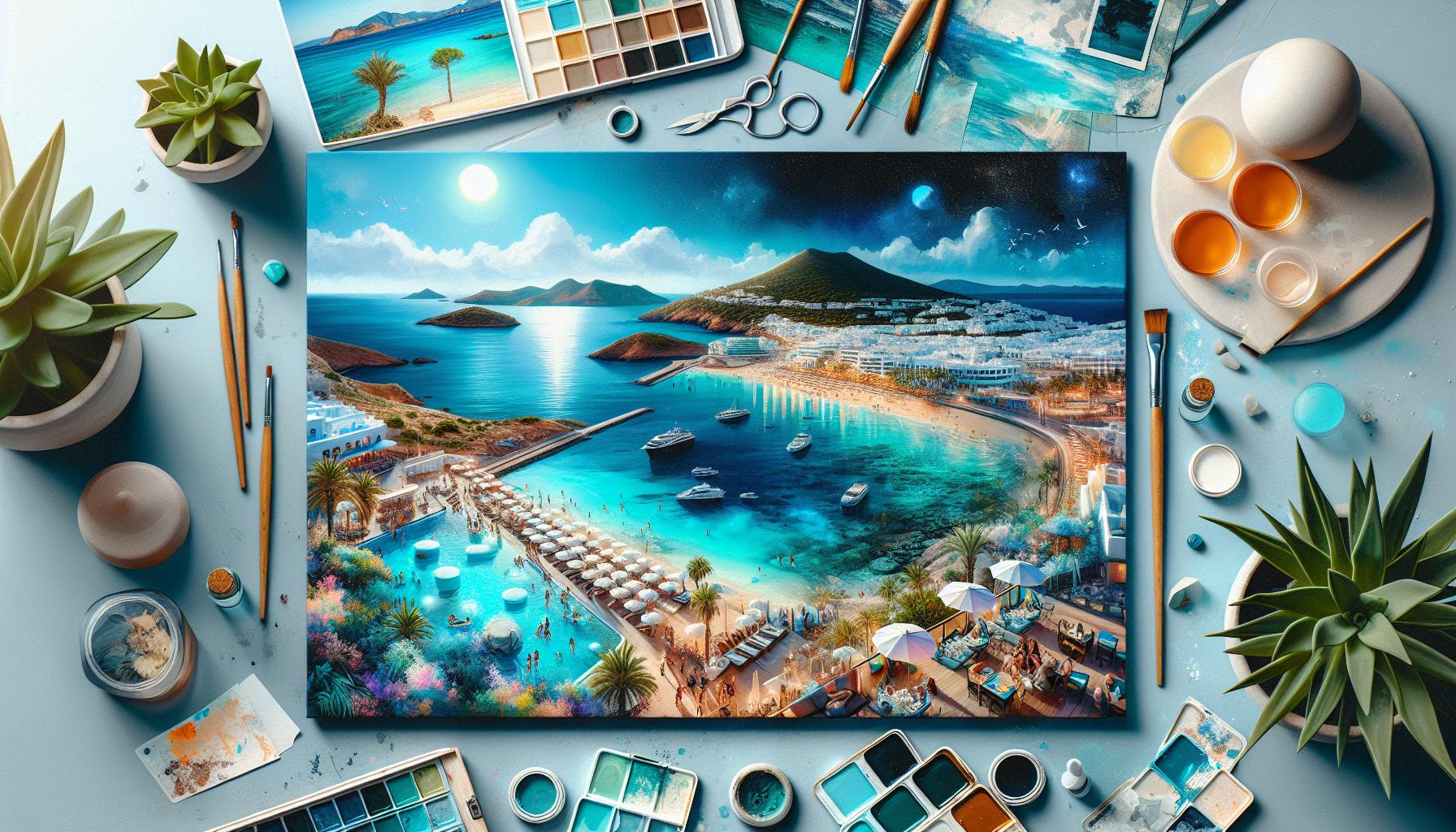 Navigating Ibiza’s Nightlife: From Chill Bars to Dance Floors
