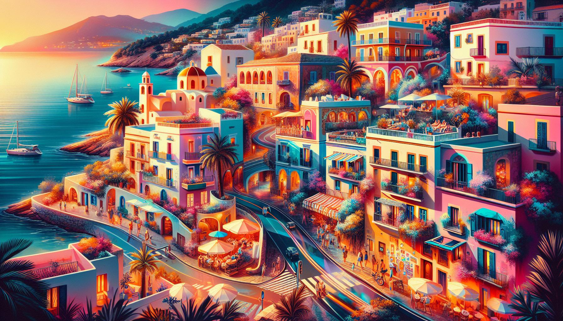 navigating Ibiza's Roads: Tips for First-Time Drivers