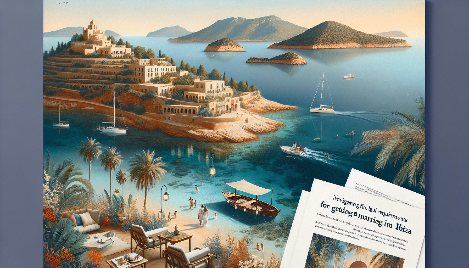 Navigating the Legal Requirements for Getting Married in Ibiza