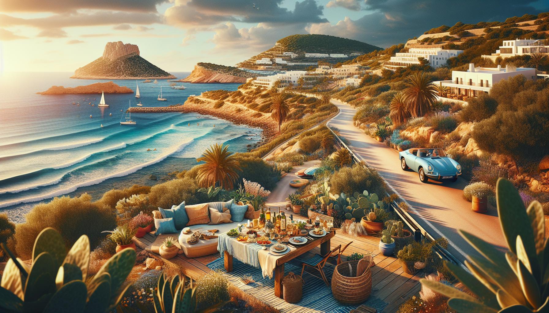 Navigating the Roads: Driving Tips for First-Time Visitors