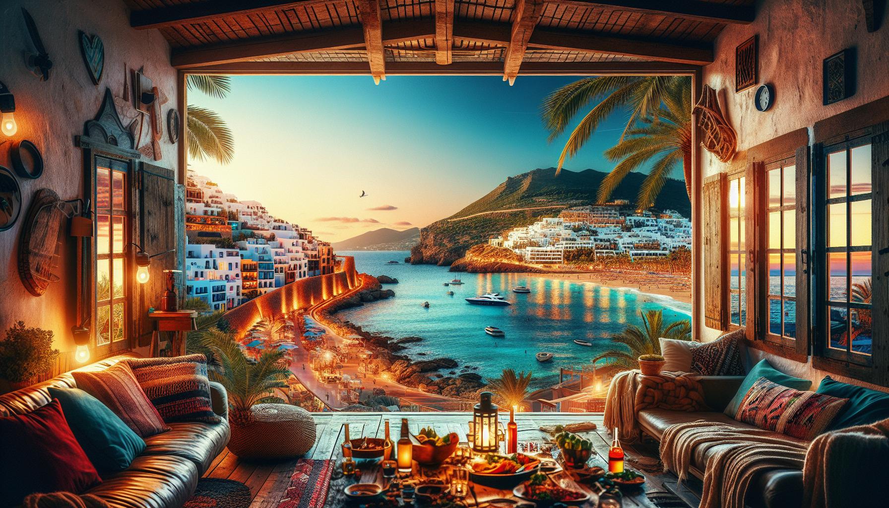 What to Wear in Ibiza: Stylish Outfits for Every Occasion 4 Nightlife Vibes: Dress to impress for Ibiza's Legendary Parties