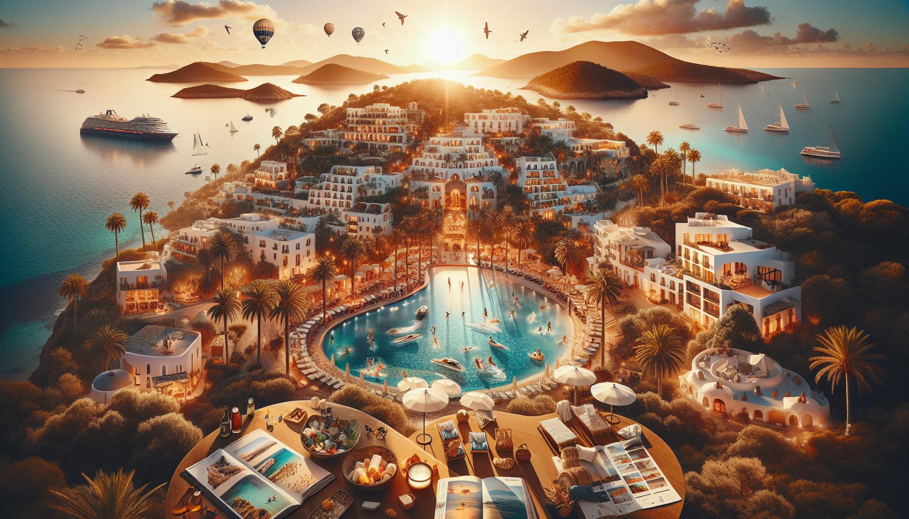 Not-to-Miss Early events for Your ibiza 2025 Itinerary