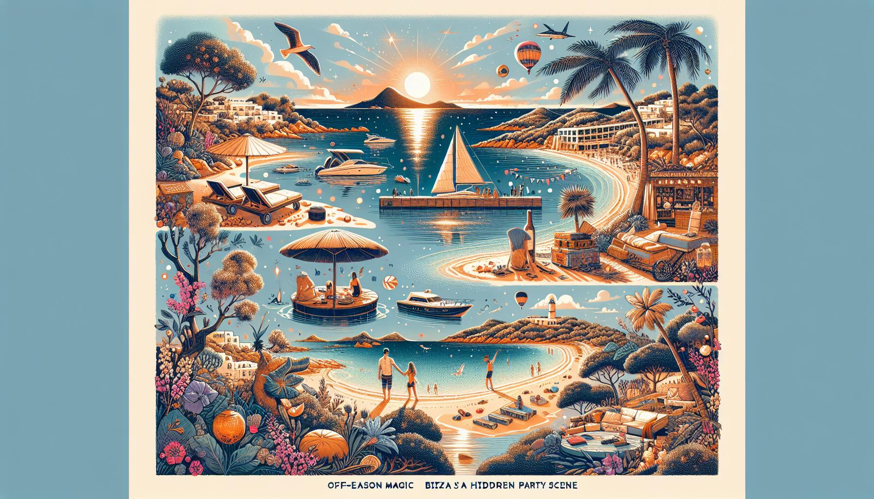 Are clubs in Ibiza open all year round: Seasonal Nightlife Guide 4 Off-Season Magic: Exploring Ibiza's Hidden Party Scene