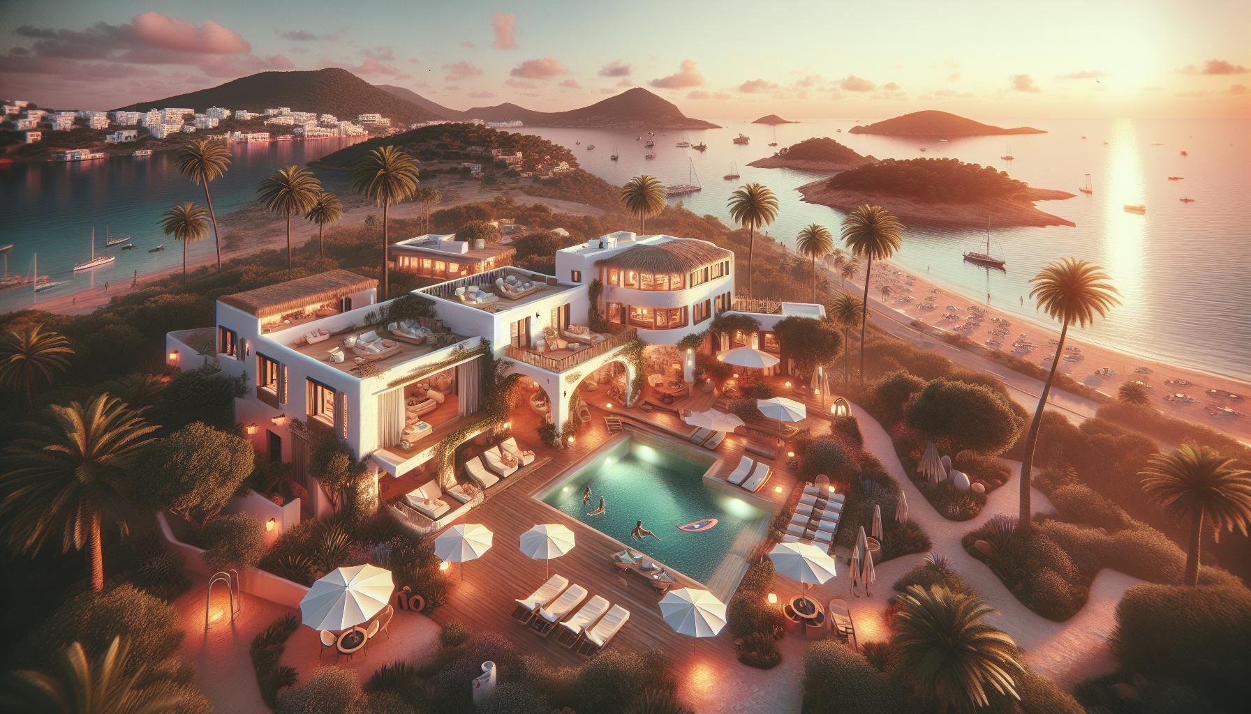 Opulent Accommodations: Rooms that Redefine Luxury