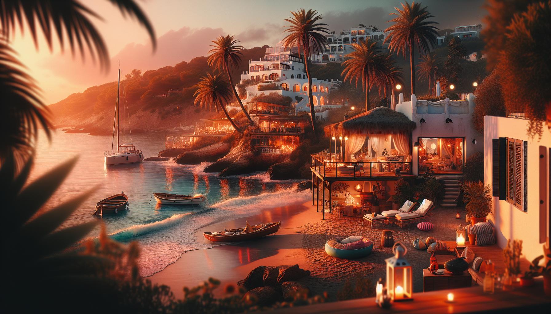 A pill in Ibiza remix: The Song That Captures Island Spirit 4 The Origins of