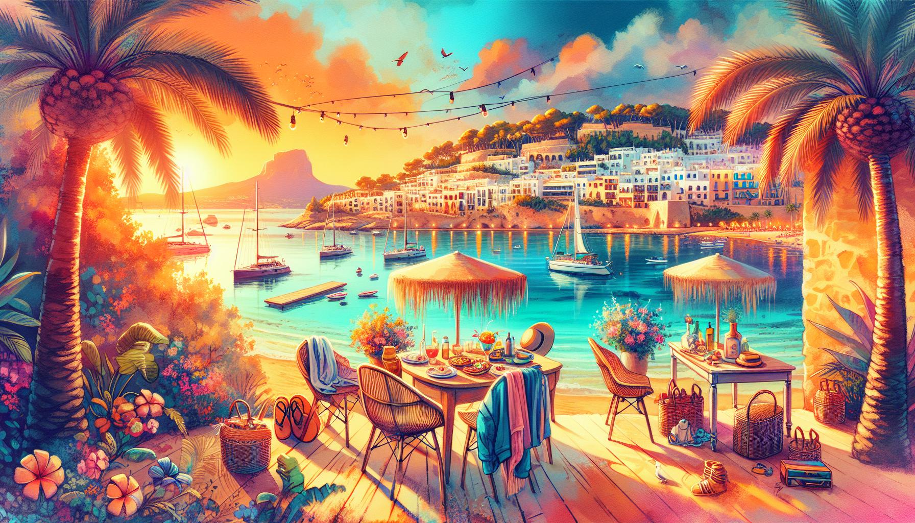 Outfits for Everyone: Finding Your Personal Style in Ibiza