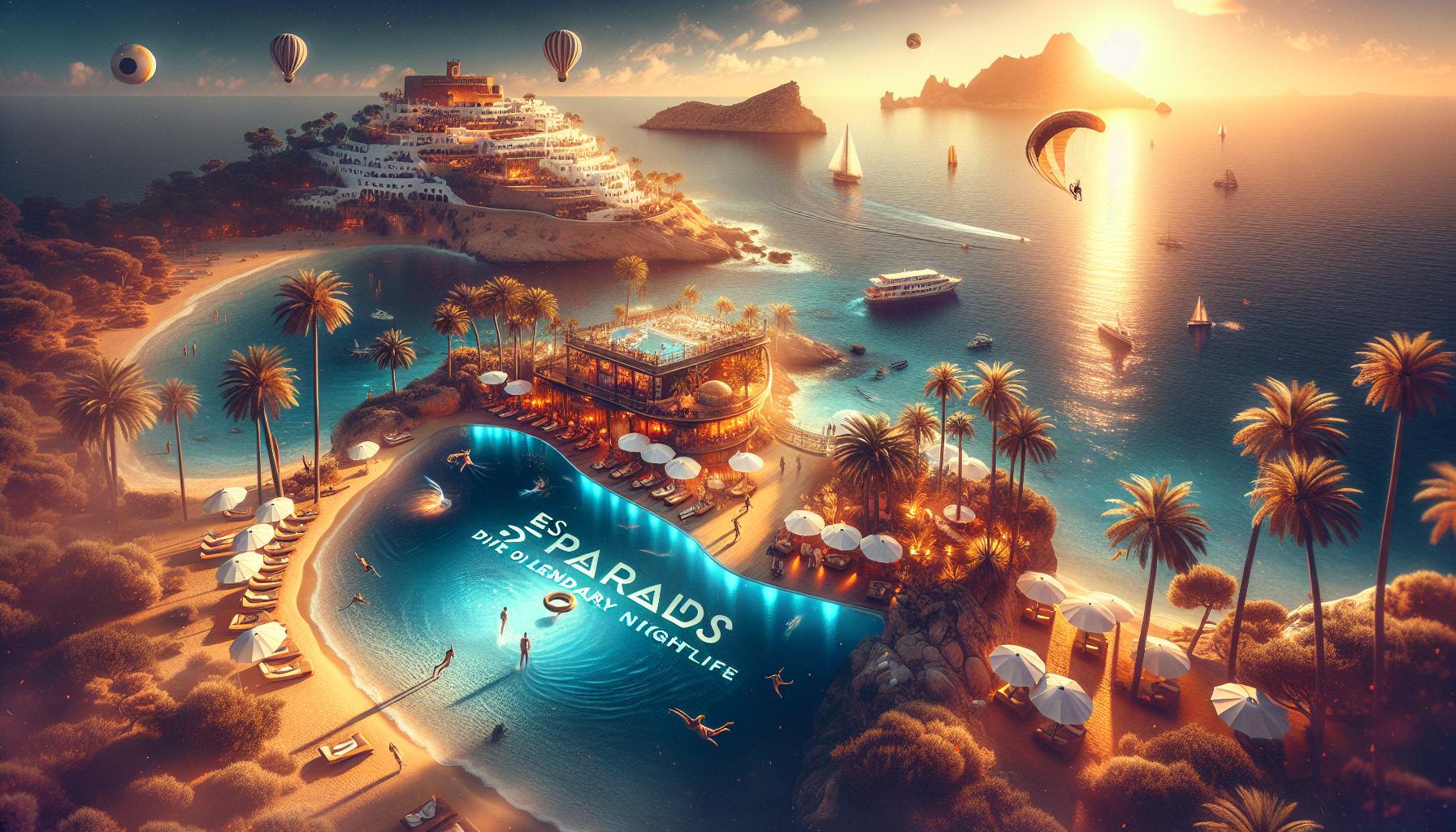 Es Paradis Nightclub Ibiza: Dive Into Legendary Nightlife