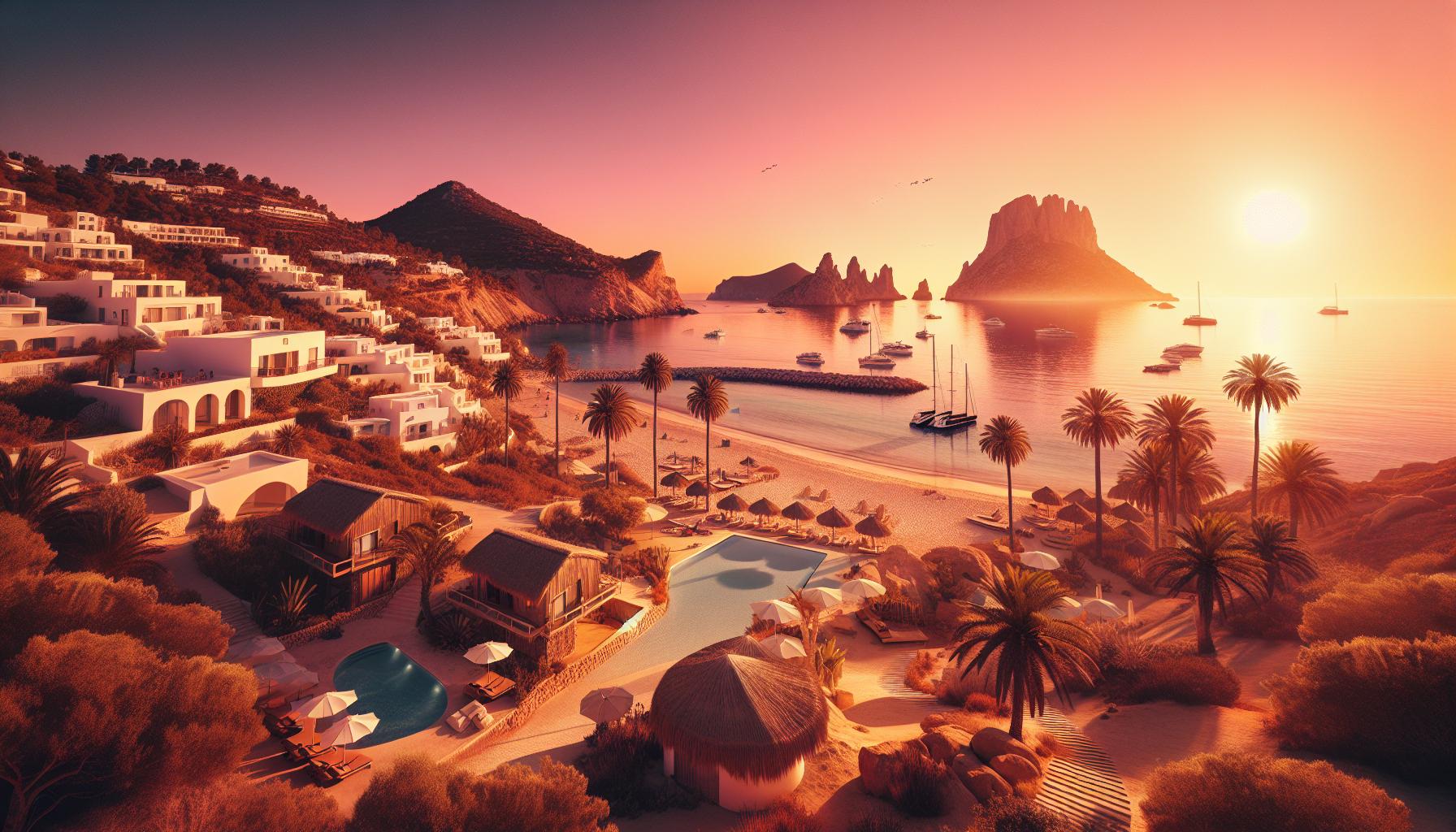 Does It Rain in Ibiza in September? Weather Trends and Travel Tips 4 The Perfect Beach Days: Sun and Sea in Early Fall