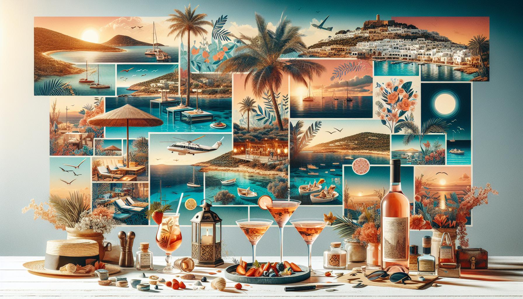 Perfect Pairings: Signature Cocktails and Wine Recommendations