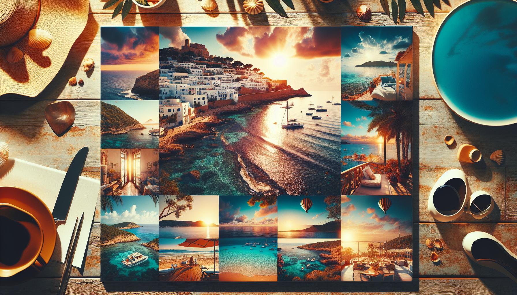 Can Rafal Ibiza Villa: Indulge in Privacy and Panoramic Views 4 Privacy Redefined: Your Personal Sanctuary in Ibiza