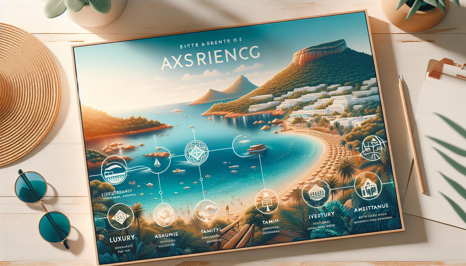 Quick Flights: The Fastest Way ⁢to Reach Ibiza