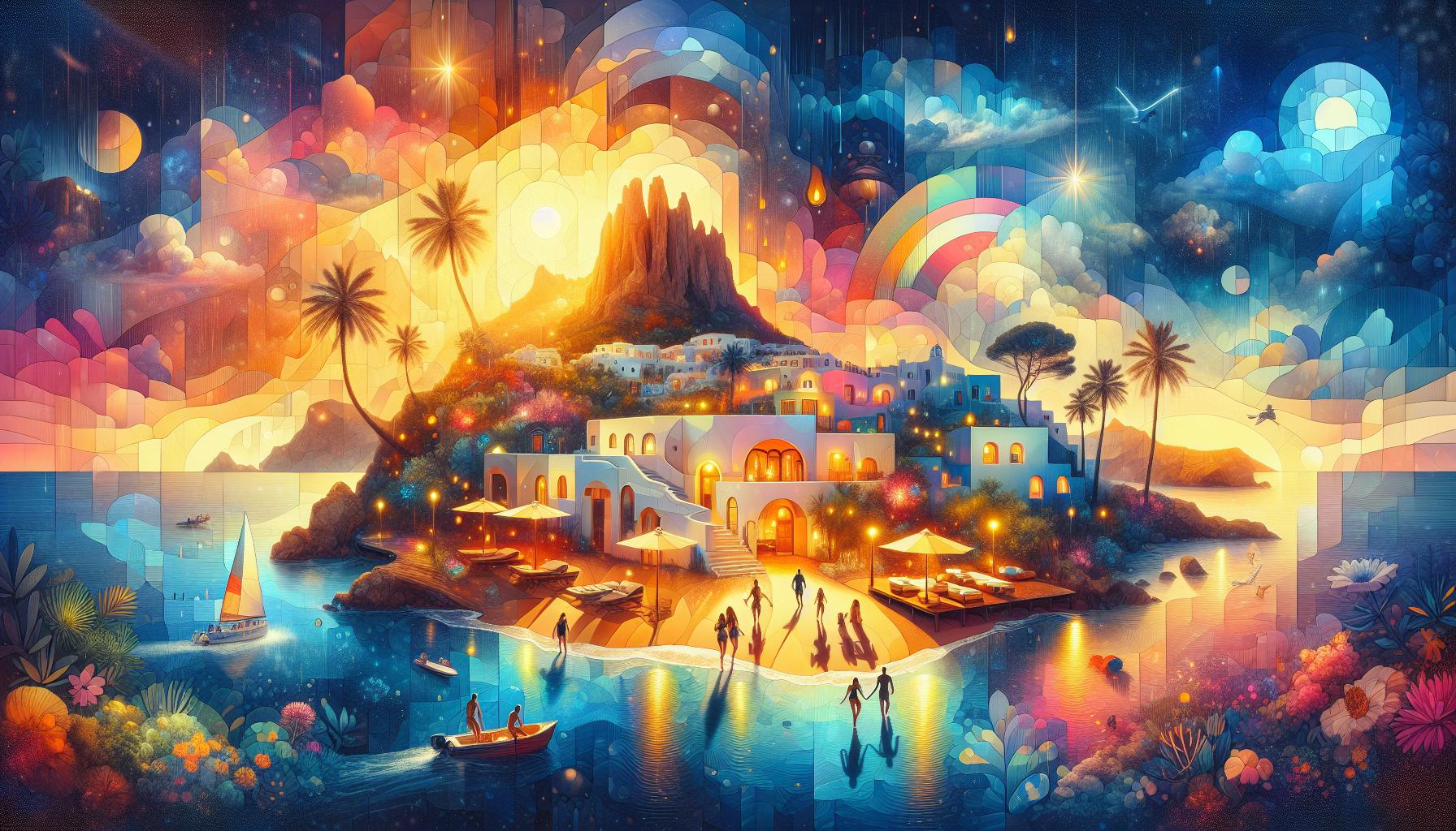 Does It Rain in Ibiza in September? Weather Trends and Travel Tips 5 Rainfall Patterns: How Often Does It Really Rain in September?